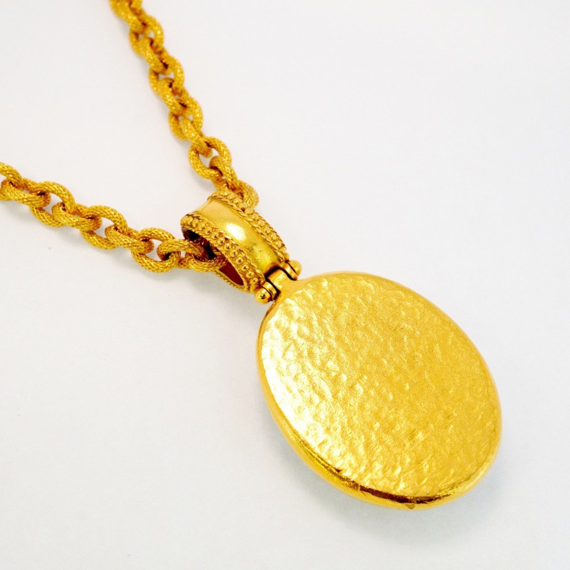 Chanel Chanel necklace Size ONE SIZE - 3 Thumbnail