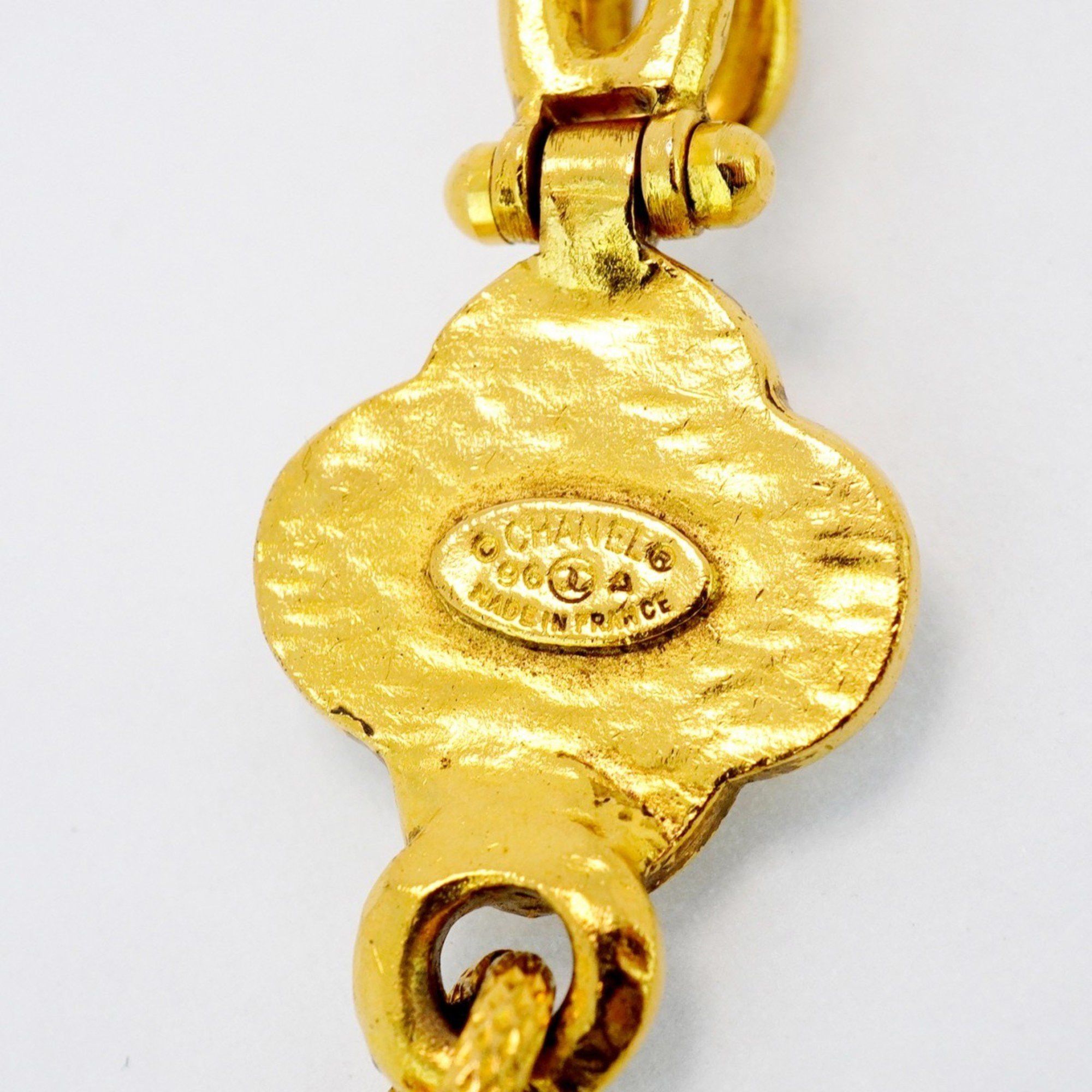 Chanel Chanel necklace Size ONE SIZE - 4 Thumbnail