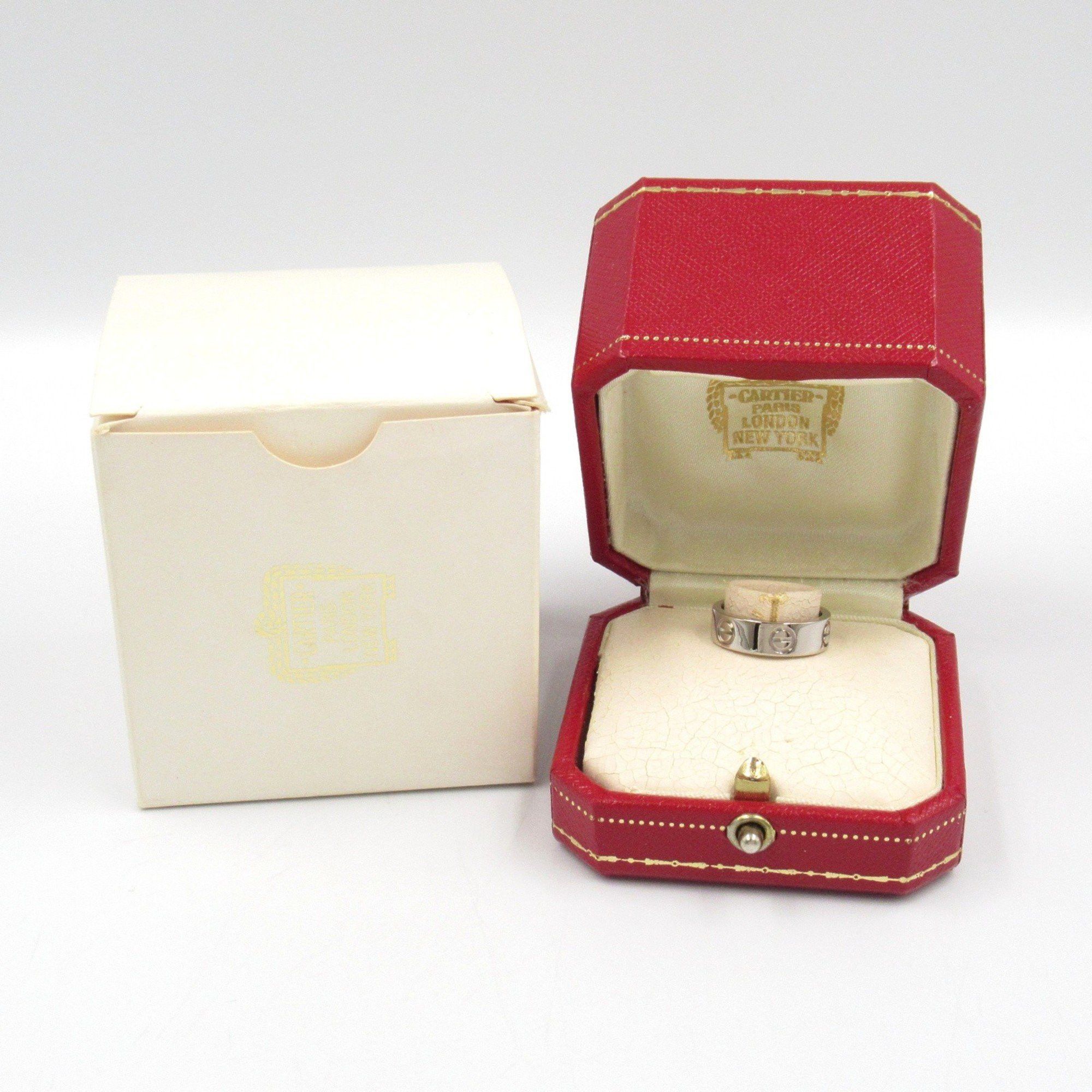 Cartier Cartier Love ring Size ONE SIZE - 6 Thumbnail