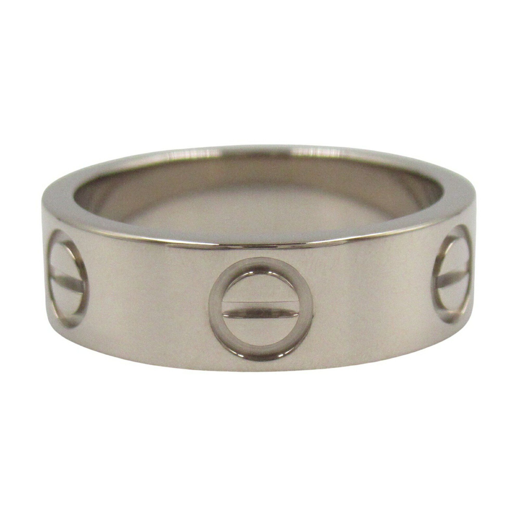 Cartier Cartier Love ring Size ONE SIZE - 3 Thumbnail