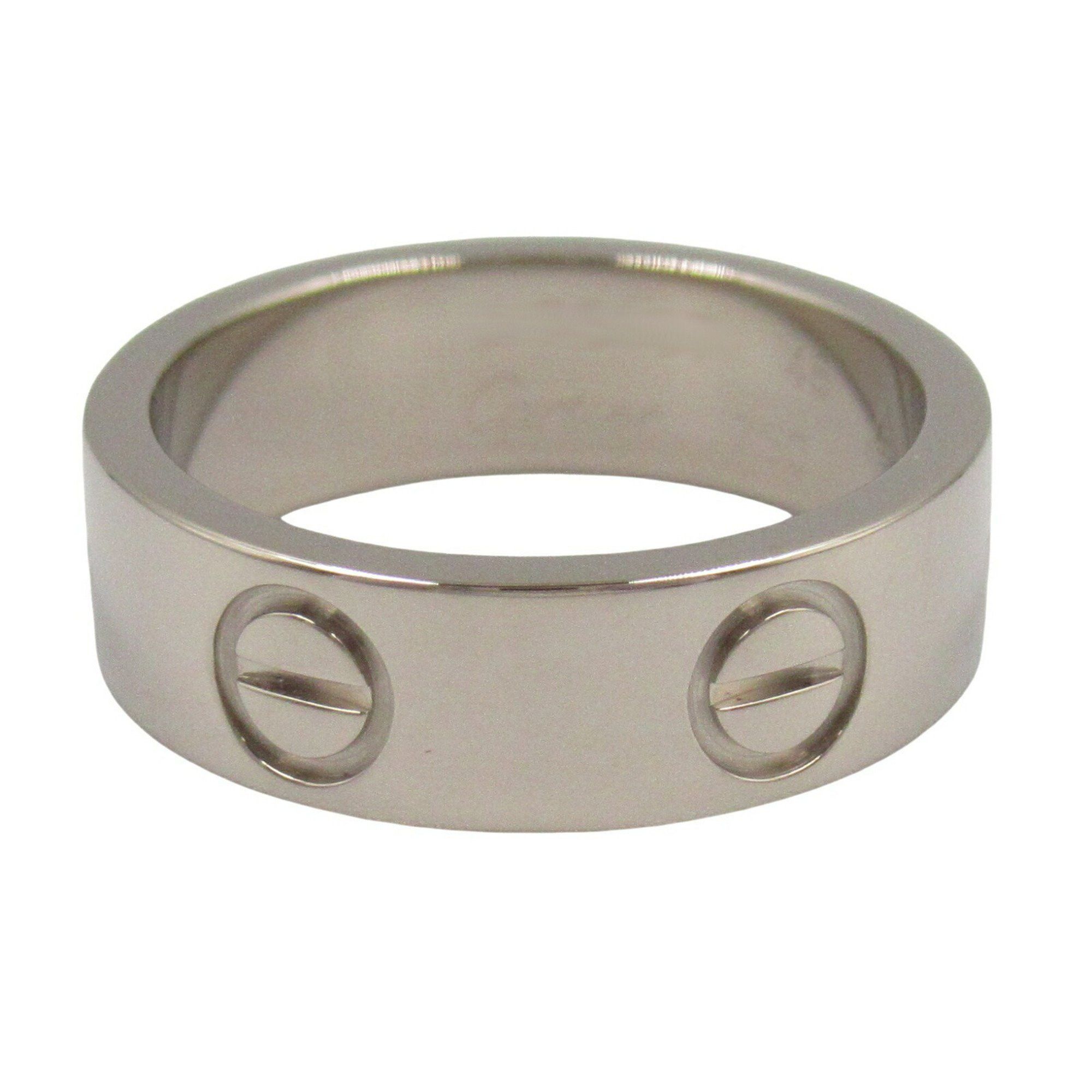 Cartier Cartier Love ring Size ONE SIZE - 4 Thumbnail