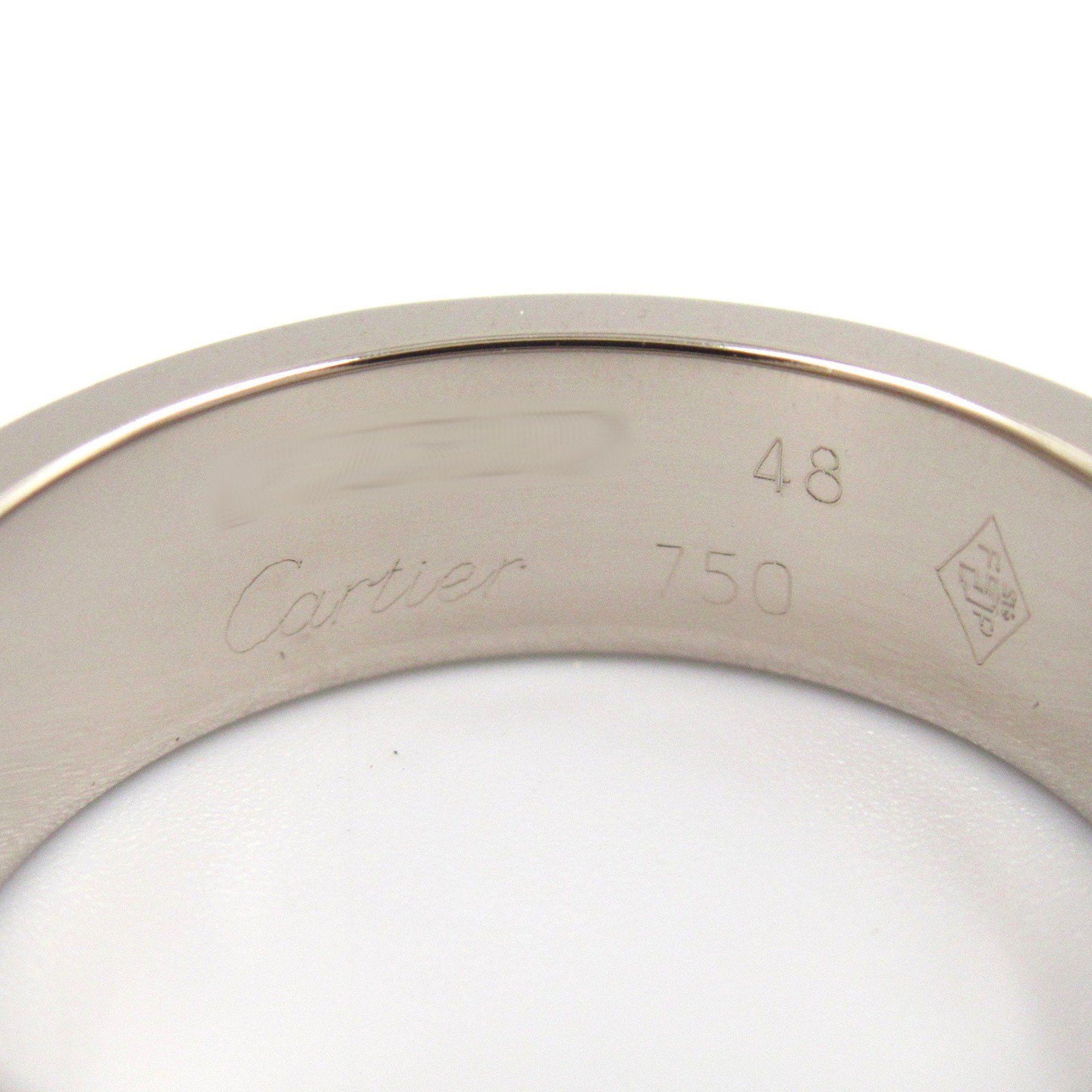 Cartier Cartier Love ring Size ONE SIZE - 5 Thumbnail