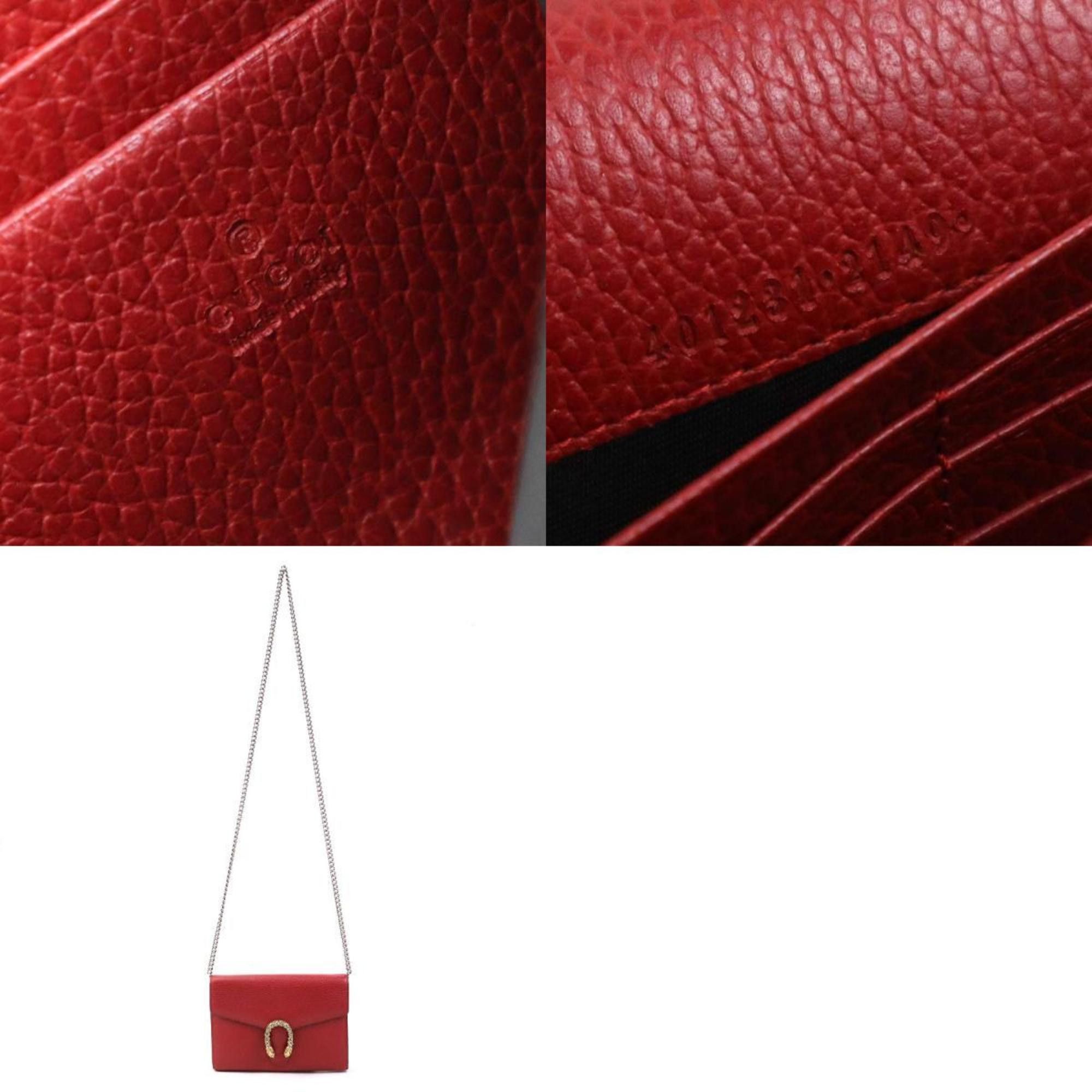 Gucci Gucci Dionysus wallet Size ONE SIZE - 5 Thumbnail
