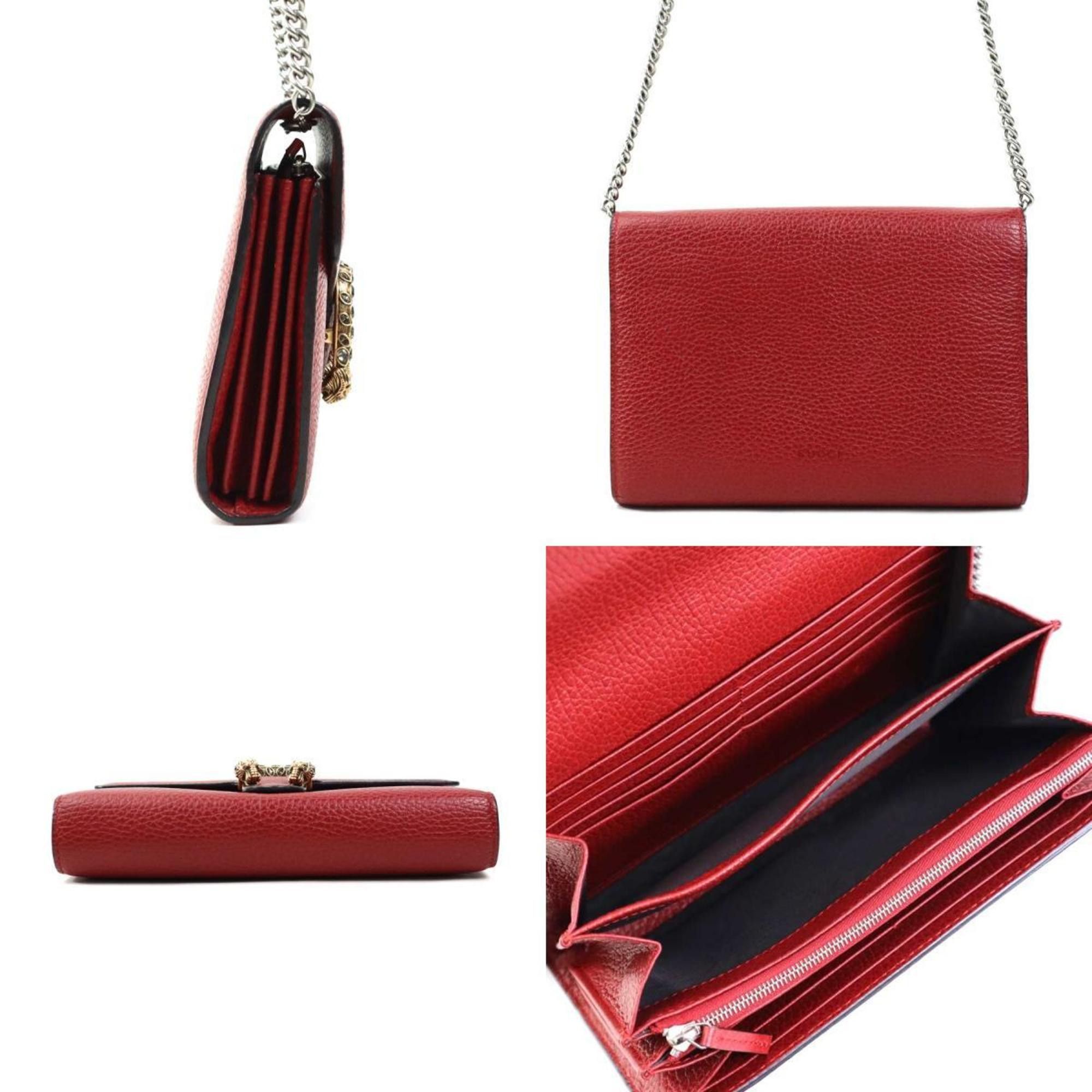 Gucci Gucci Dionysus wallet Size ONE SIZE - 2 Thumbnail