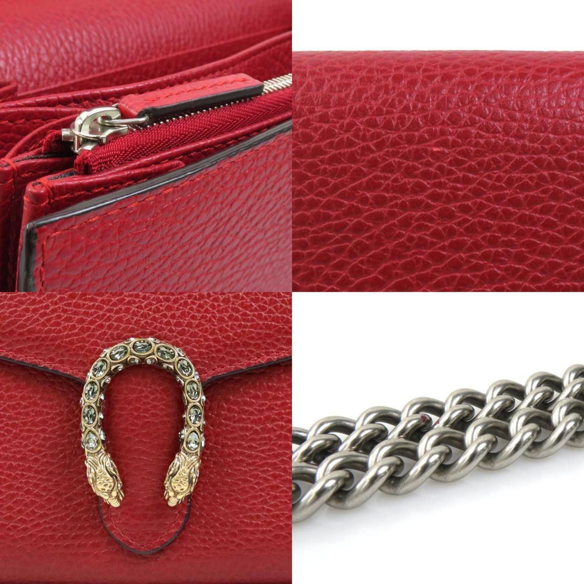 Gucci Gucci Dionysus wallet Size ONE SIZE - 3 Thumbnail