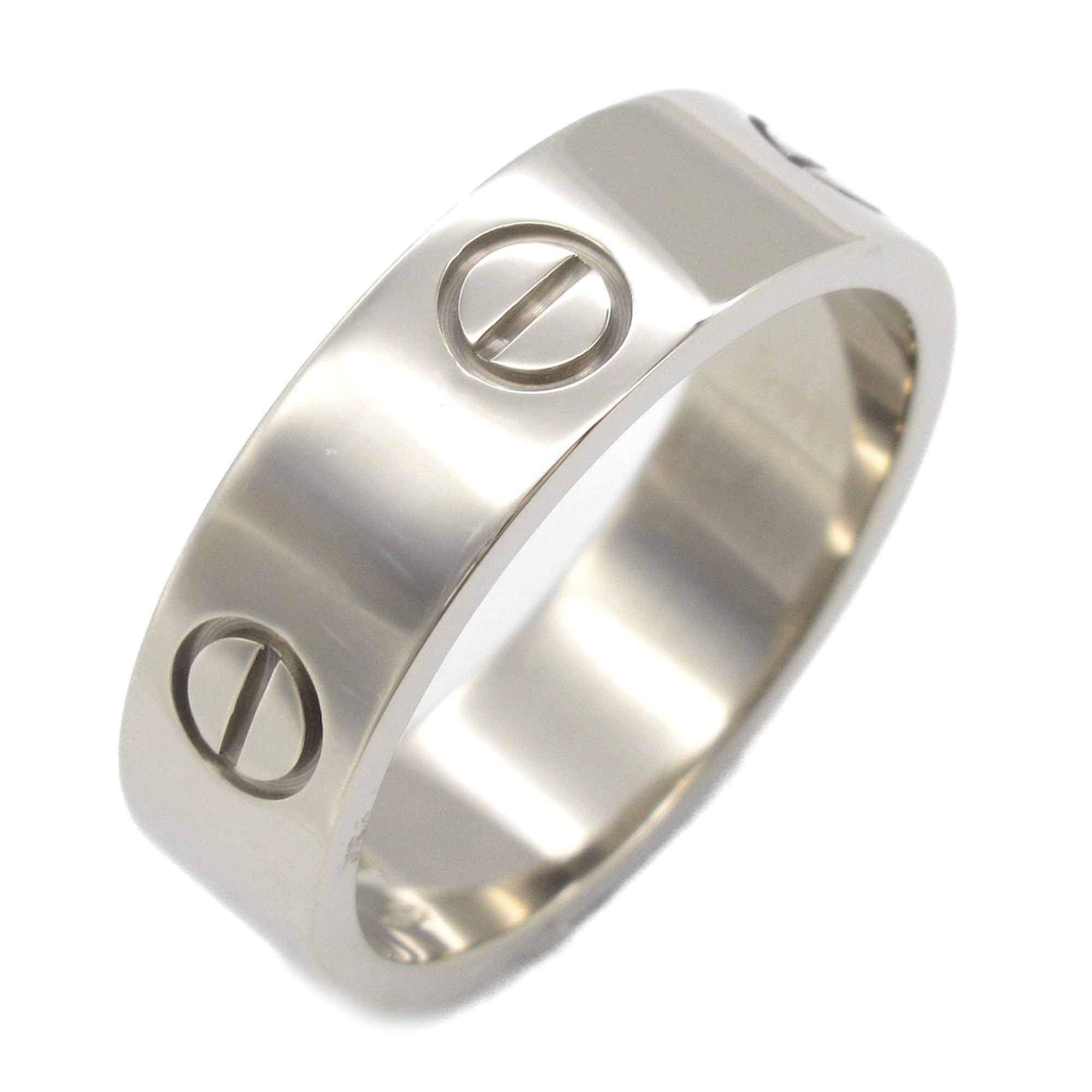 Cartier Cartier Love ring Size ONE SIZE - 2 Thumbnail