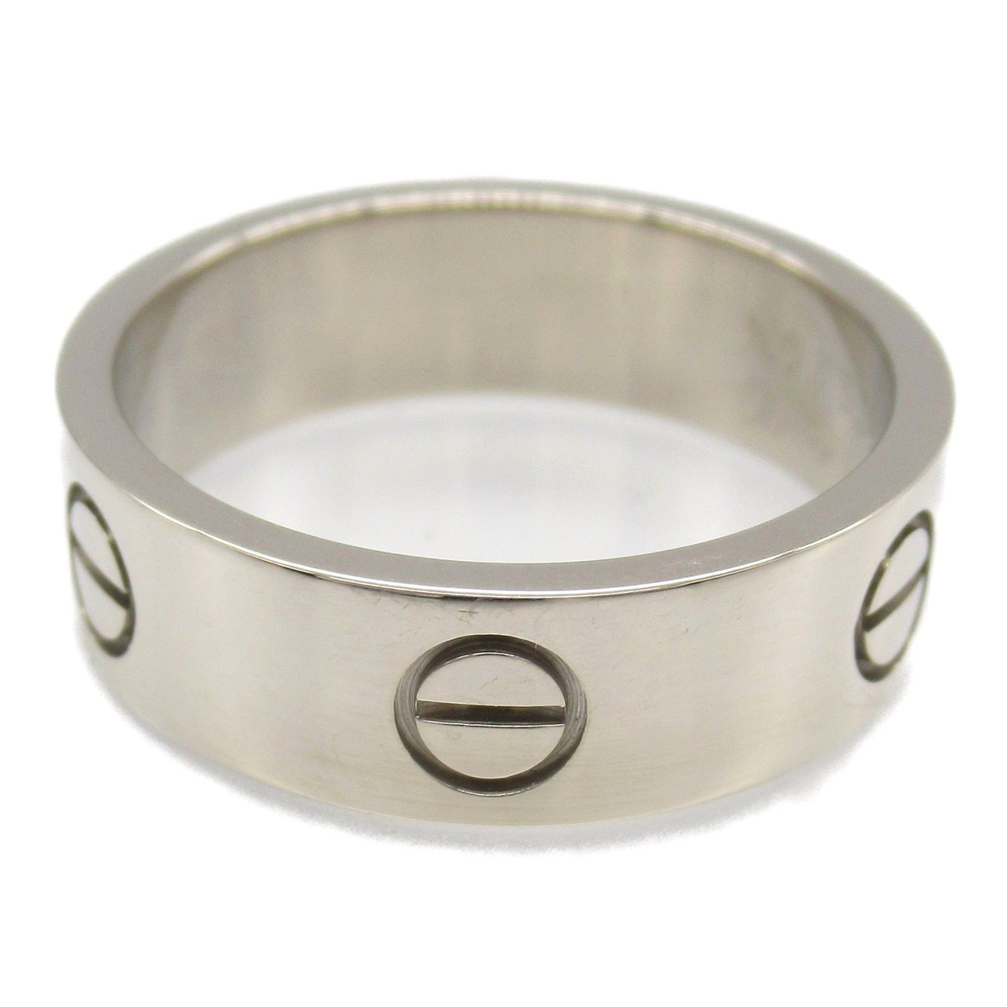 Cartier Cartier Love ring Size ONE SIZE - 4 Thumbnail