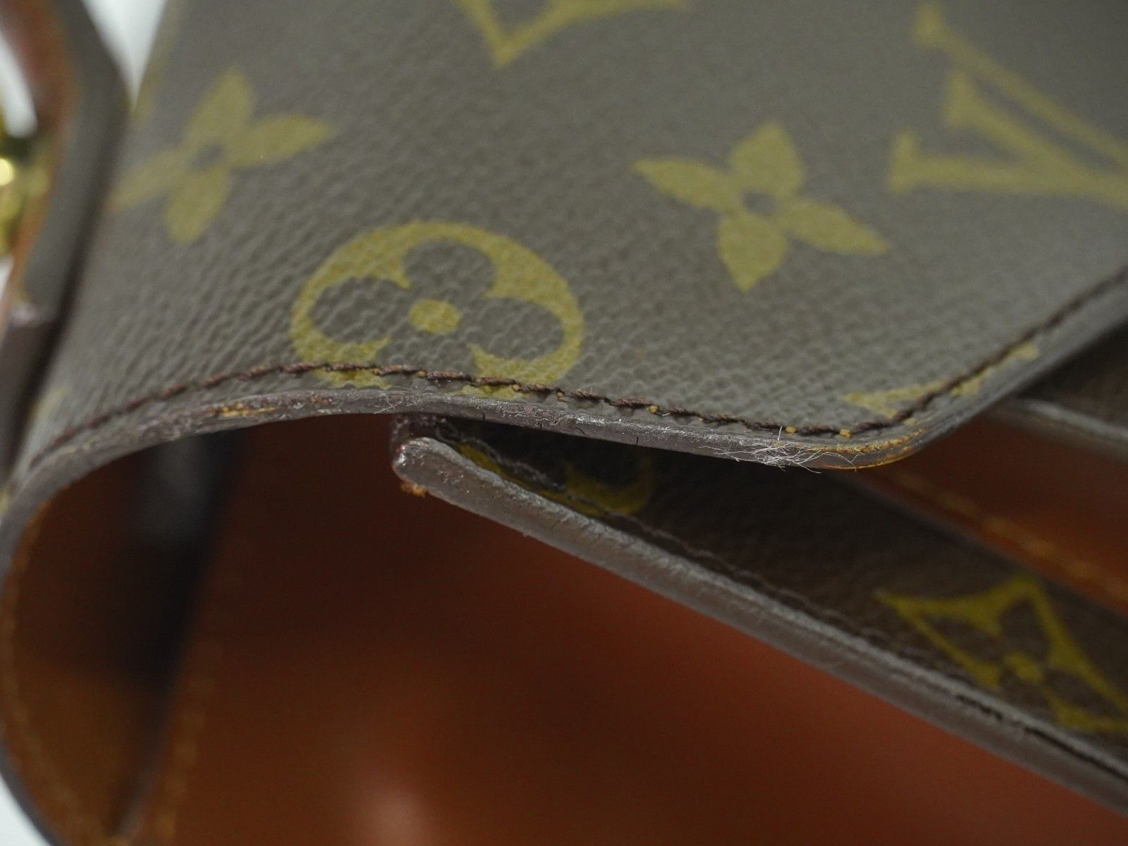Louis Vuitton Louis Vuitton Monceau Handbag handbag Size ONE SIZE - 10 Thumbnail
