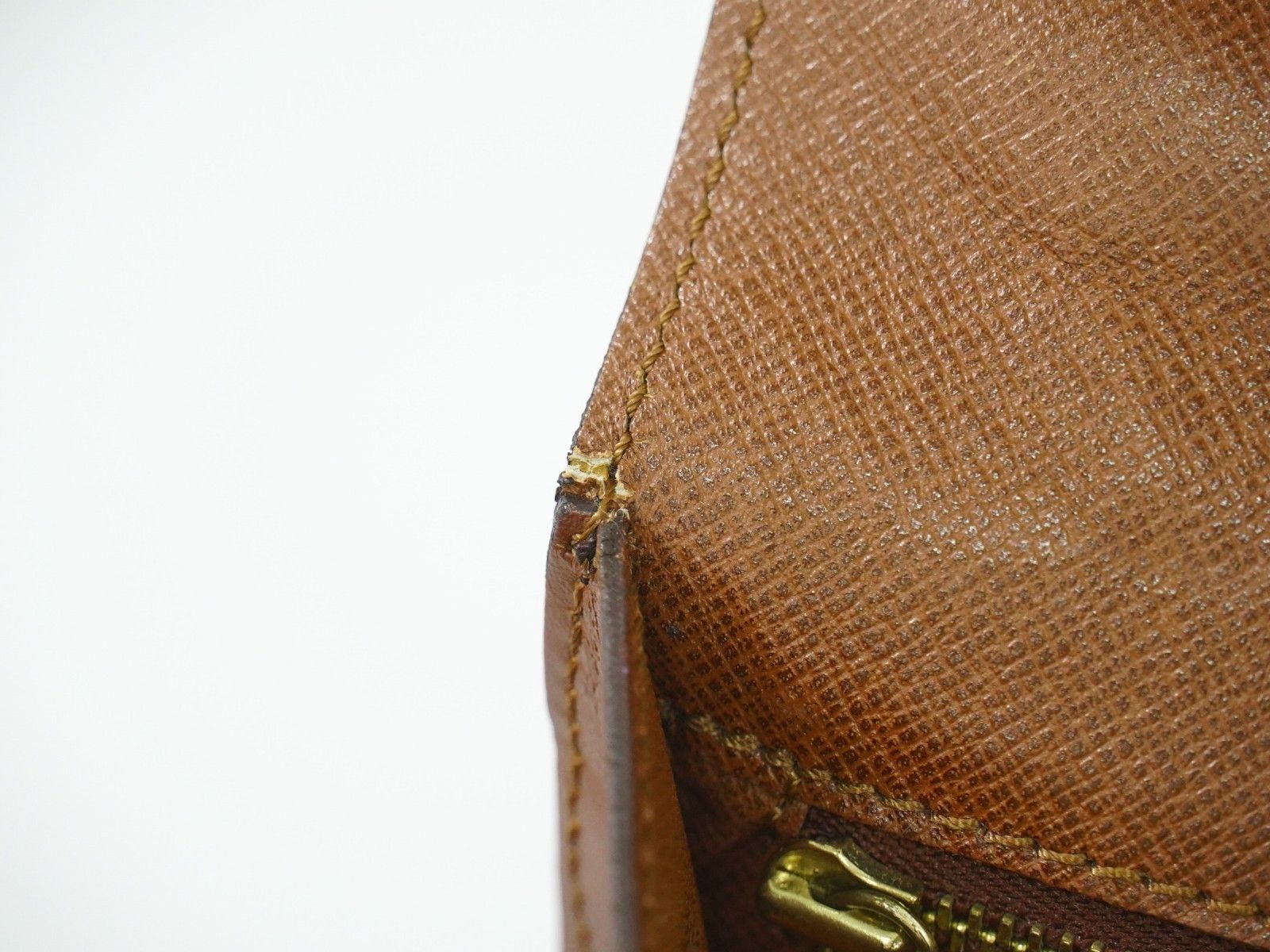 Louis Vuitton Louis Vuitton Monceau Handbag handbag Size ONE SIZE - 12 Thumbnail
