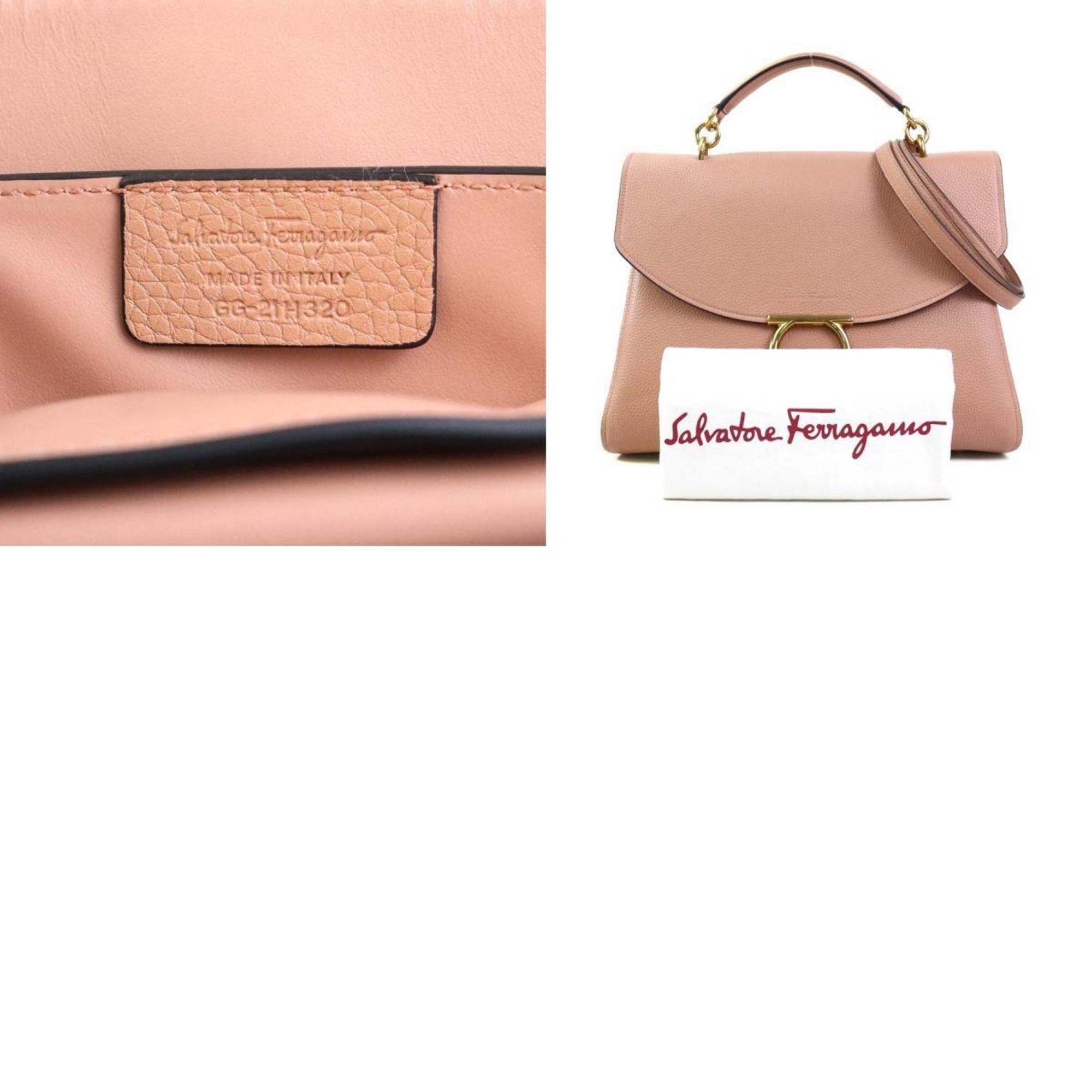 Salvatore Ferragamo Salvatore Ferragamo Genie handbag Size ONE SIZE - 5 Thumbnail