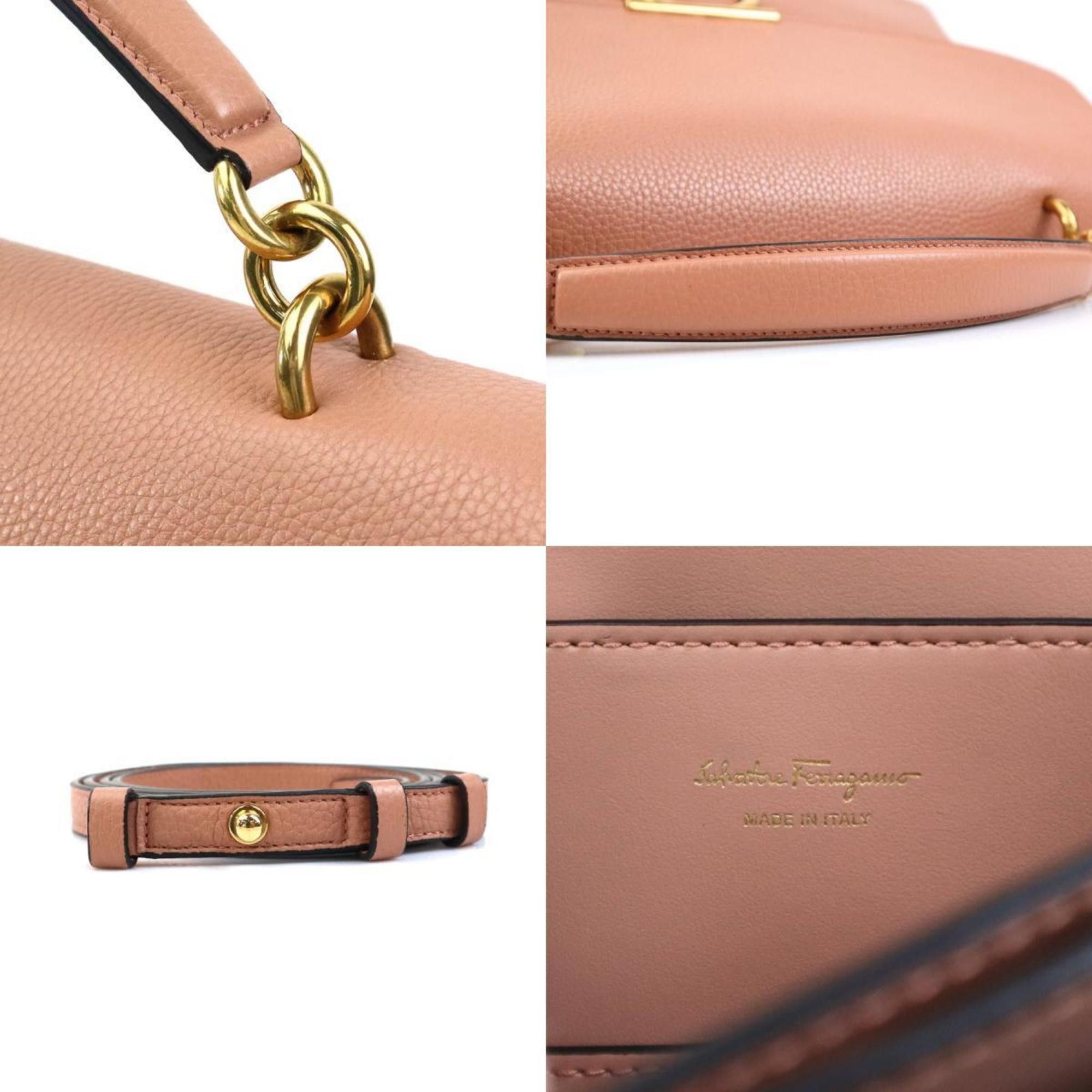Salvatore Ferragamo Salvatore Ferragamo Genie handbag Size ONE SIZE - 4 Thumbnail