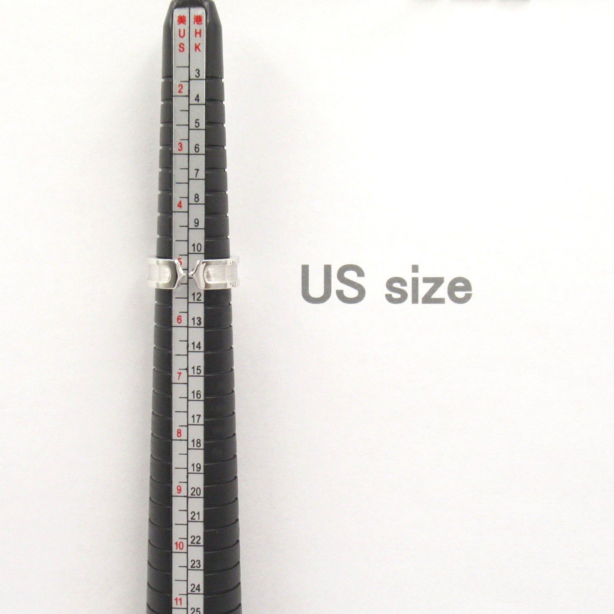Cartier Cartier 2C C2 ring Size ONE SIZE - 8 Thumbnail