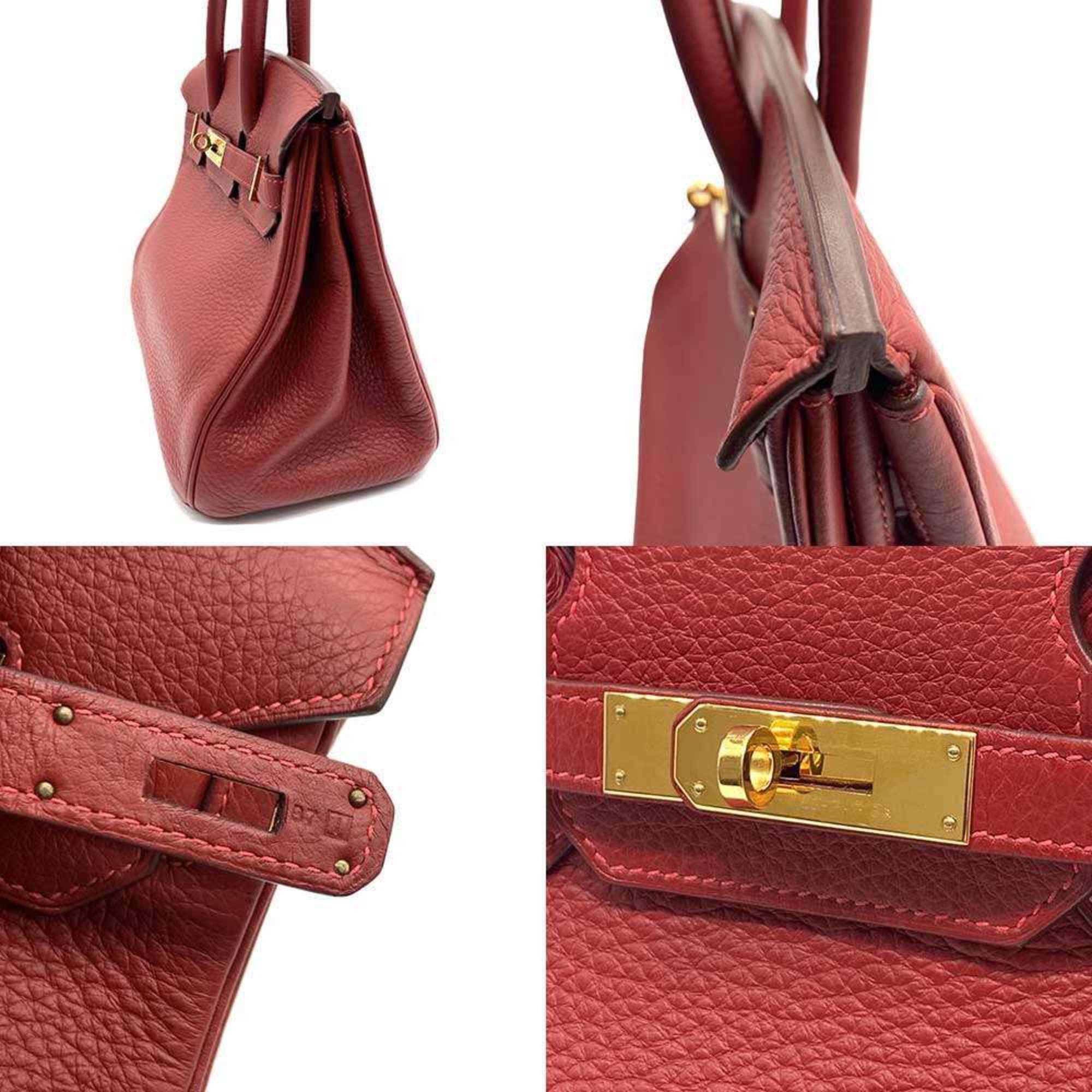 Hermes Hermès Birkin 30 handbag Size ONE SIZE - 5 Thumbnail