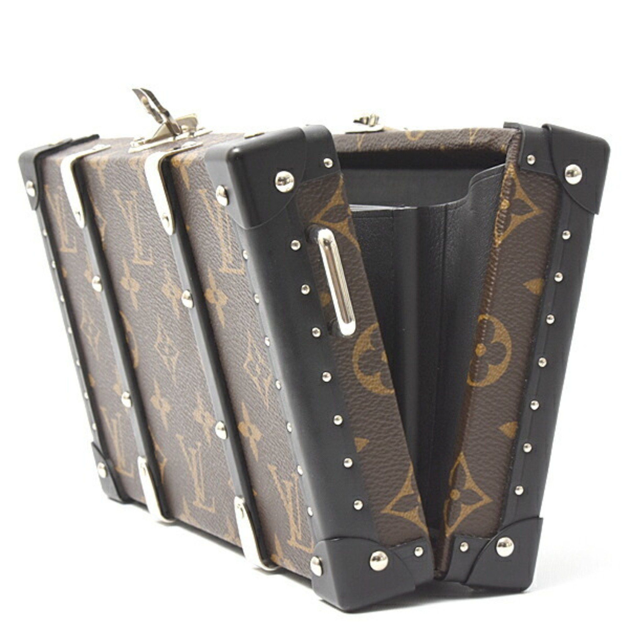 Louis Vuitton Louis Vuitton Trunk clutch Size ONE SIZE - 3 Thumbnail