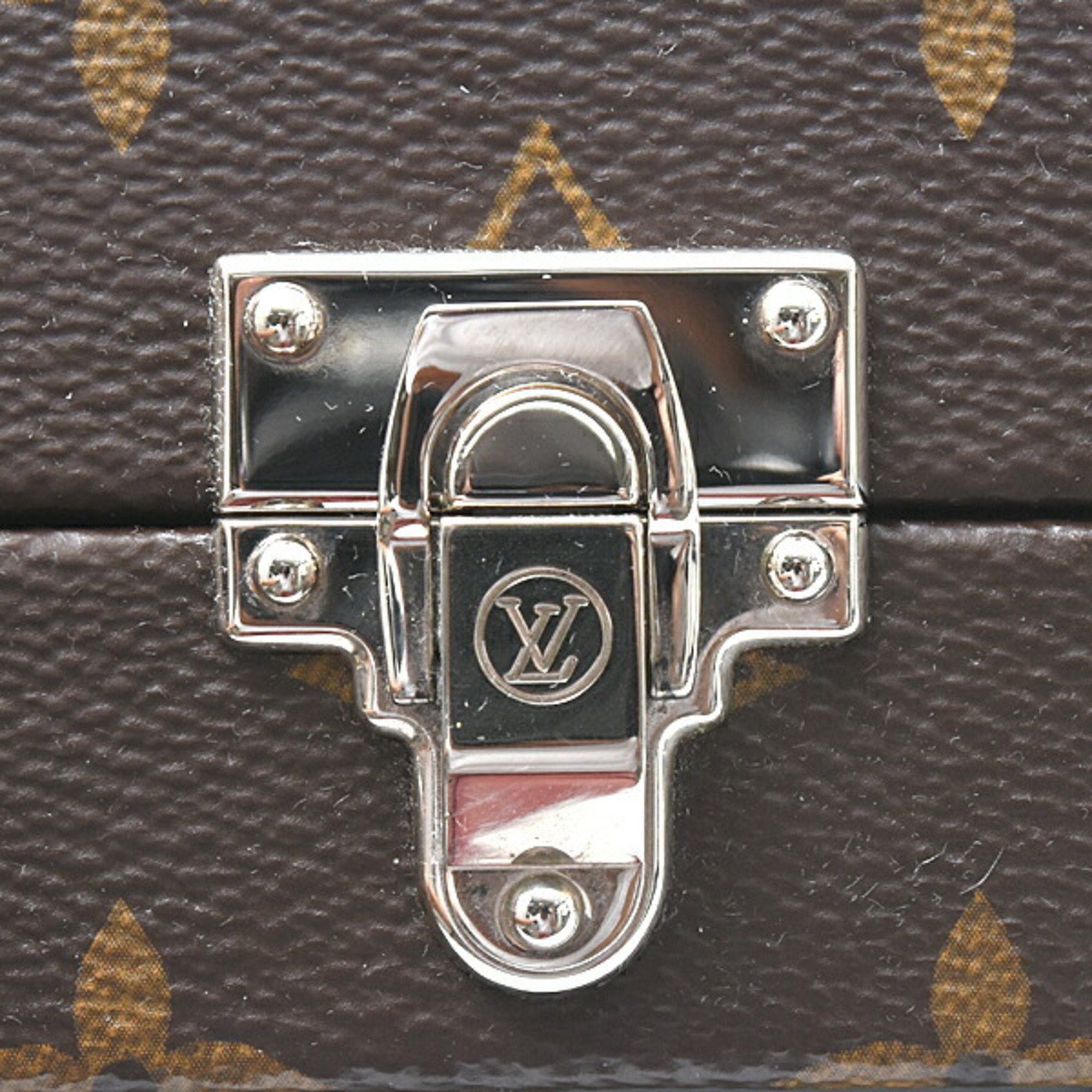 Louis Vuitton Louis Vuitton Trunk clutch Size ONE SIZE - 6 Thumbnail