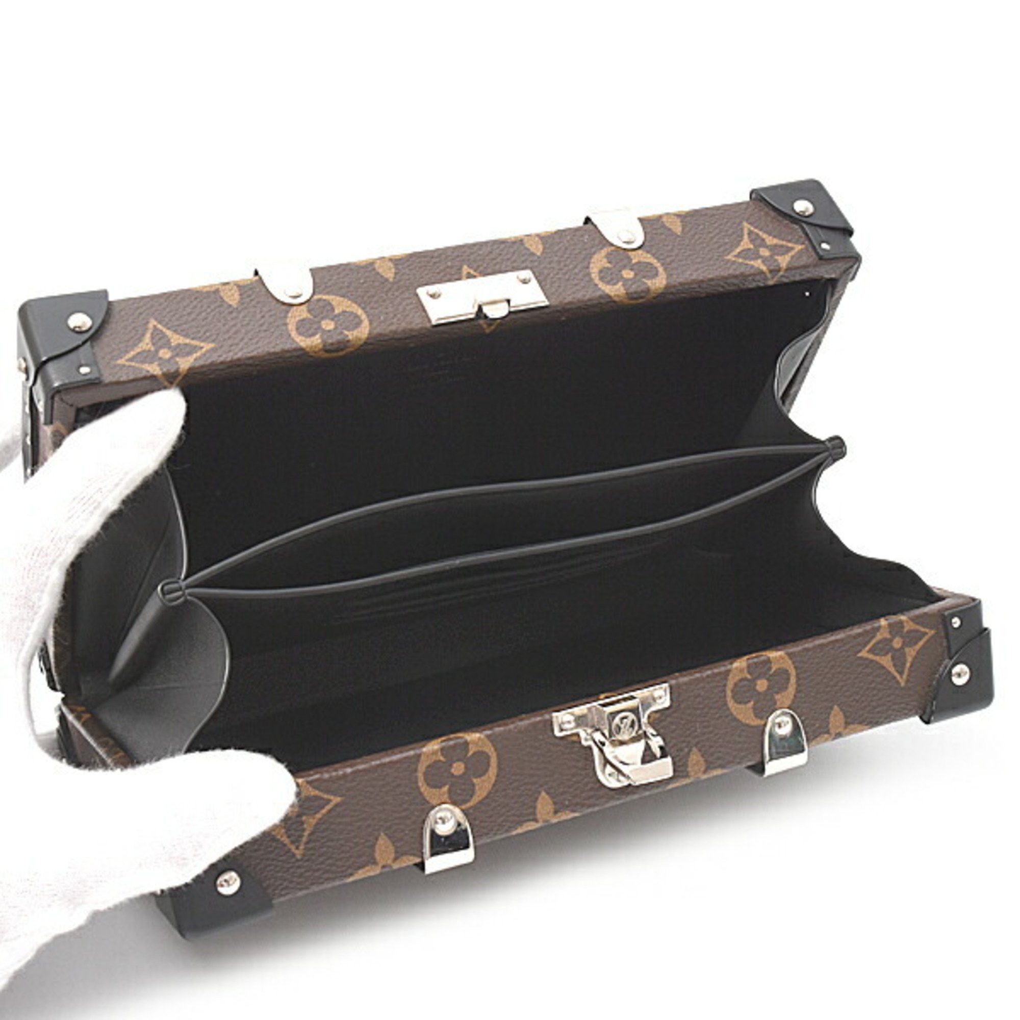Louis Vuitton Louis Vuitton Trunk clutch Size ONE SIZE - 7 Thumbnail