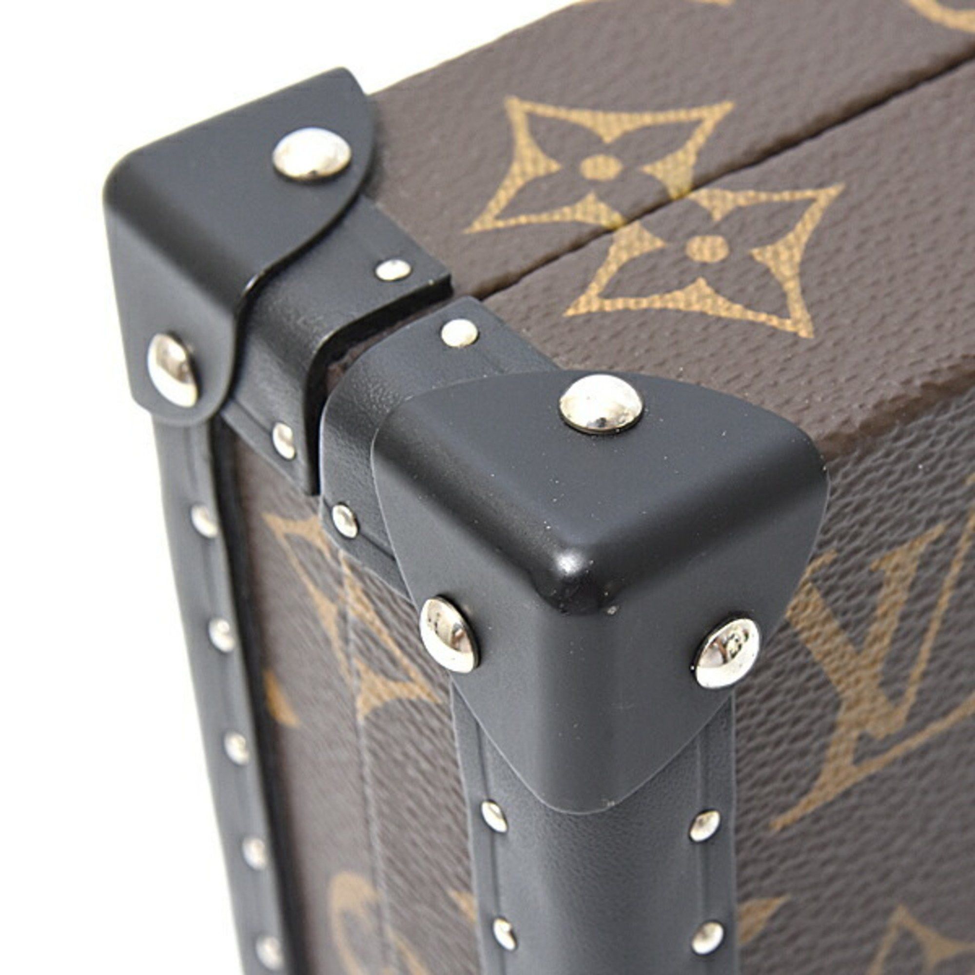 Louis Vuitton Louis Vuitton Trunk clutch Size ONE SIZE - 4 Thumbnail