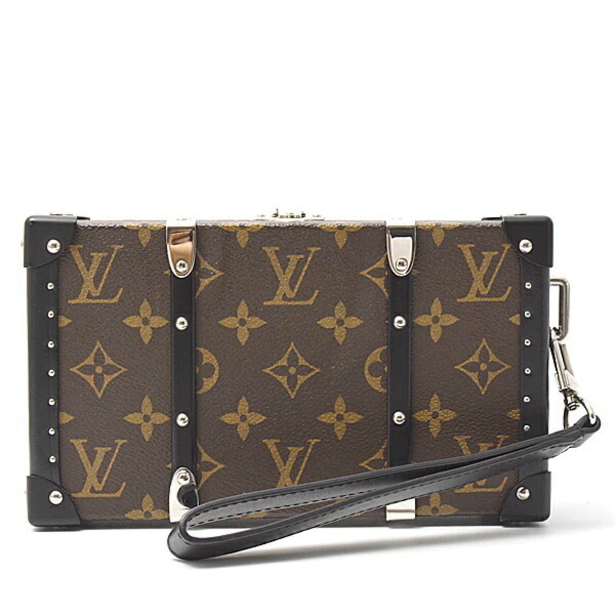 Louis Vuitton Louis Vuitton Trunk clutch Size ONE SIZE - 2 Thumbnail