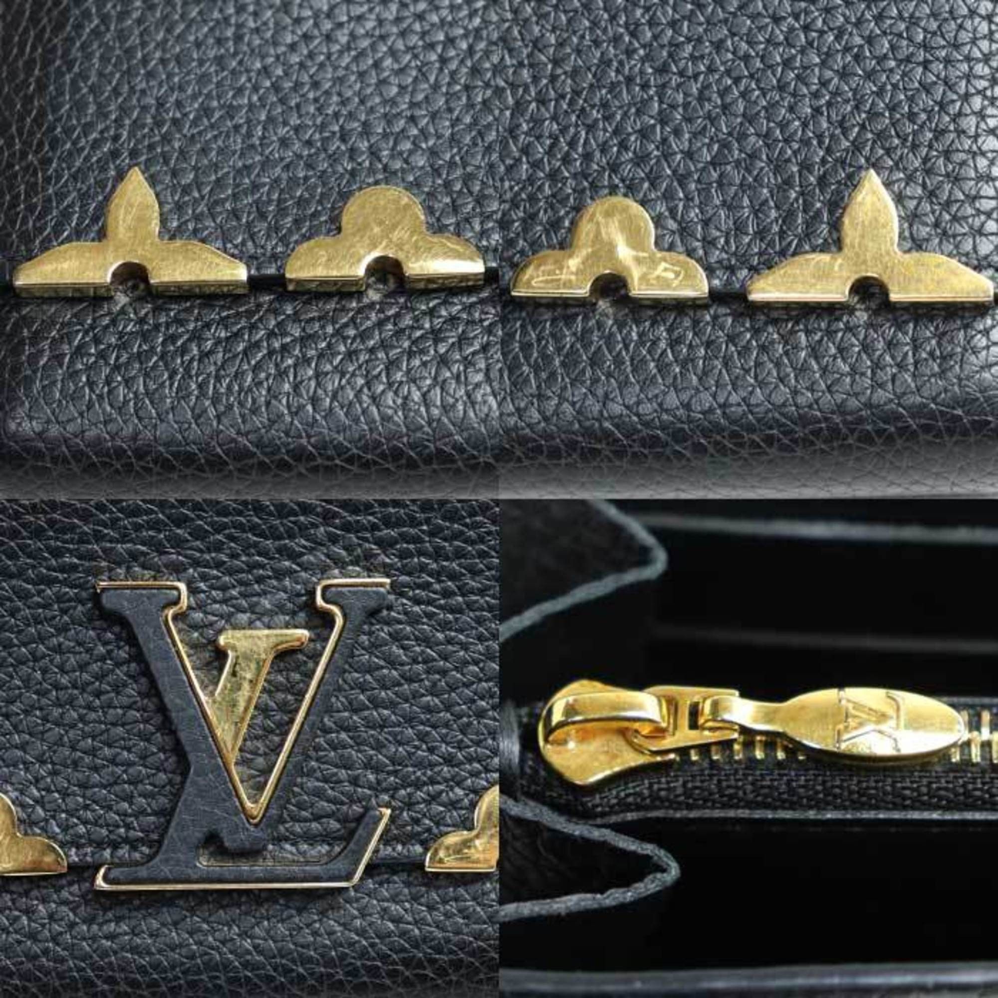 Louis Vuitton Louis Vuitton Capucines wallet Size ONE SIZE - 4 Thumbnail
