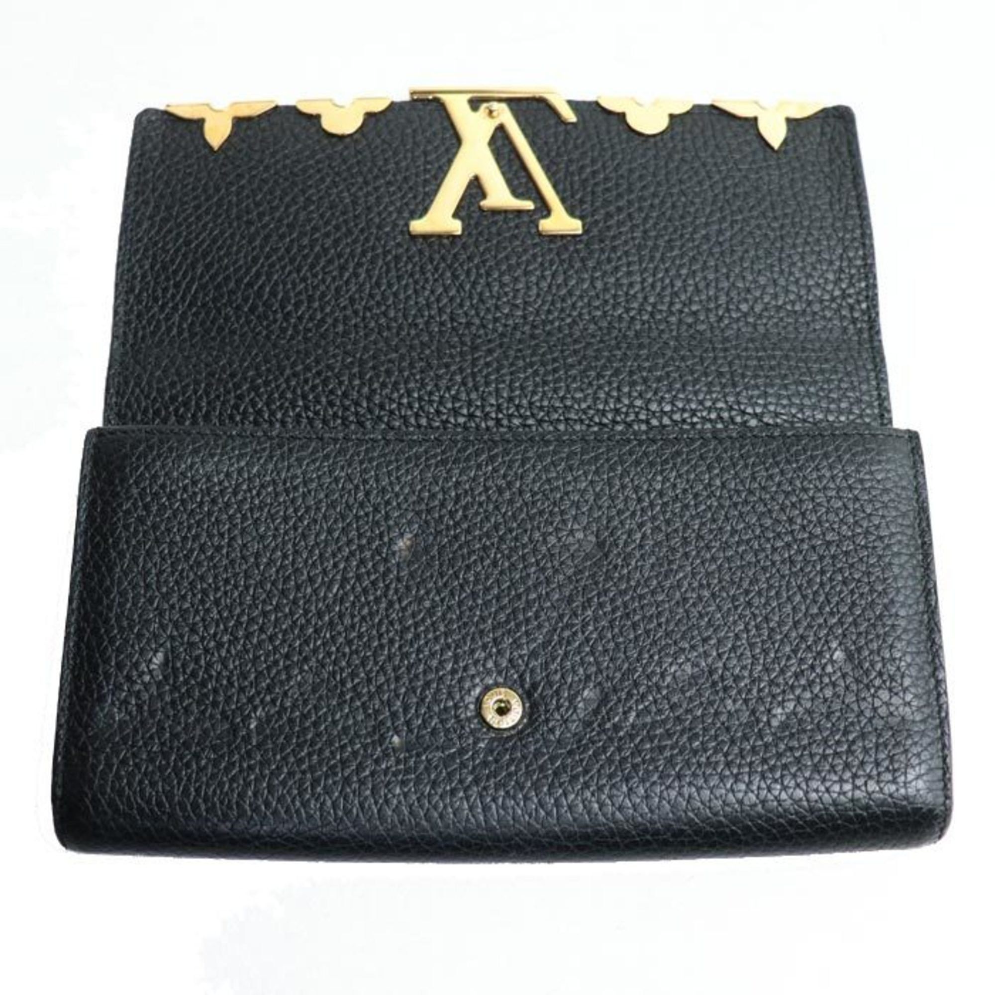 Louis Vuitton Louis Vuitton Capucines wallet Size ONE SIZE - 7 Thumbnail