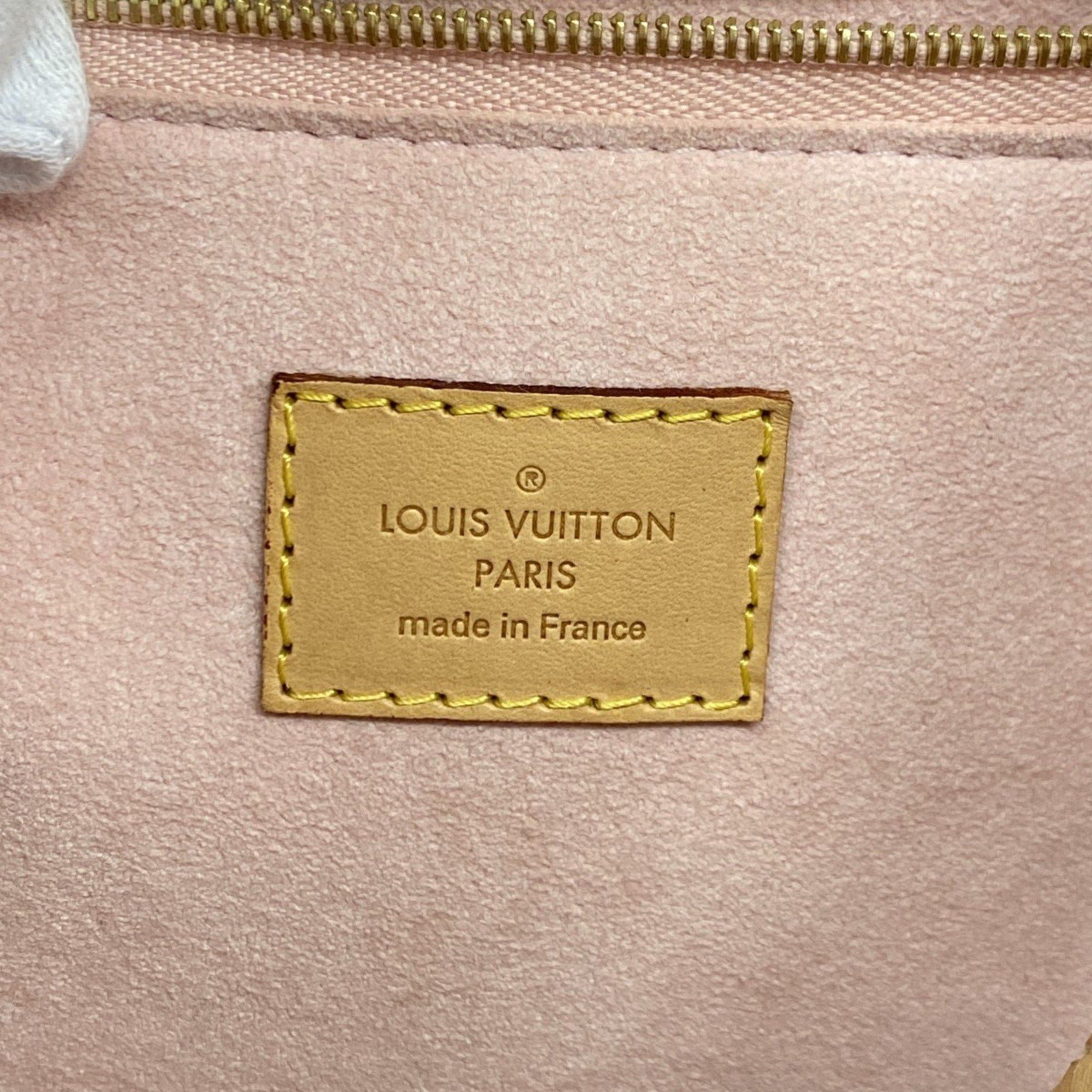 Louis Vuitton Louis Vuitton Propriano shoulder Size ONE SIZE - 8 Thumbnail