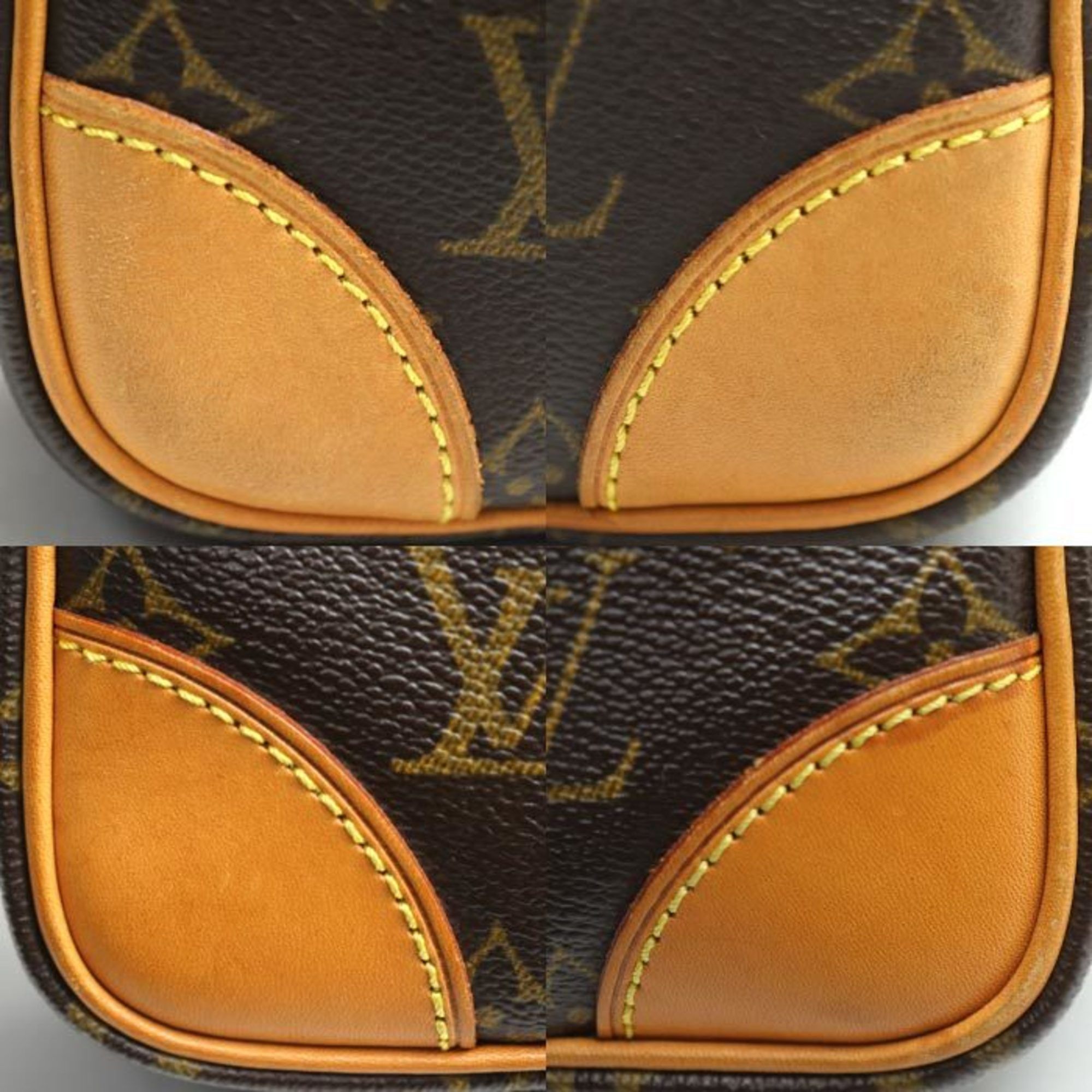 Louis Vuitton Louis Vuitton Trocadéro shoulder Size ONE SIZE - 4 Thumbnail