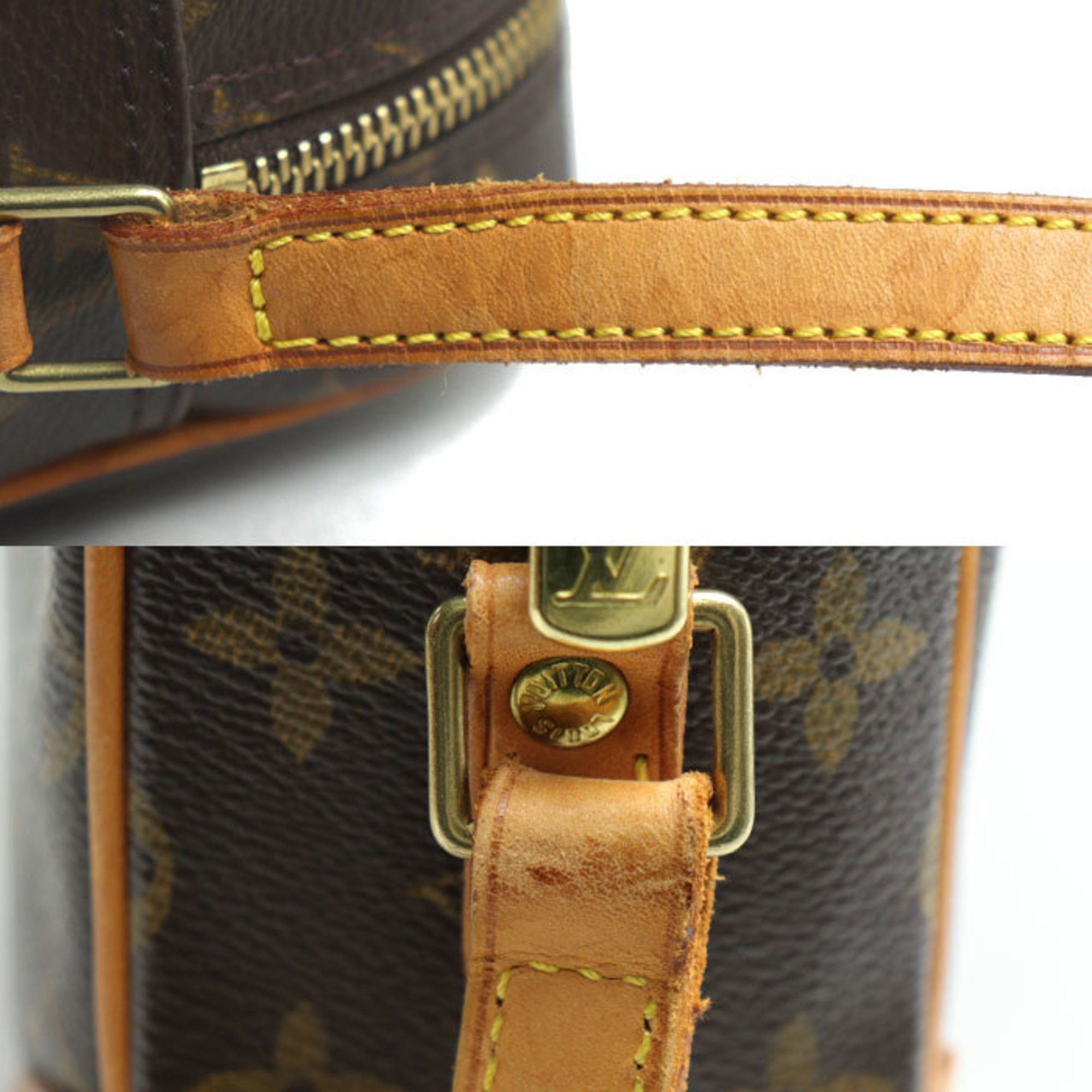Louis Vuitton Louis Vuitton Trocadéro shoulder Size ONE SIZE - 9 Thumbnail