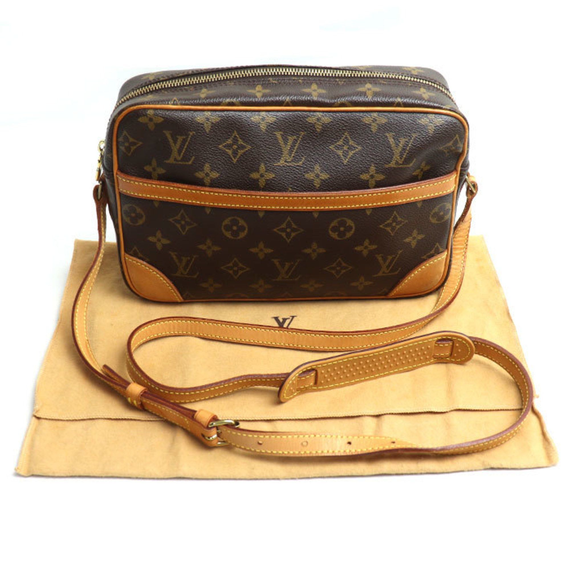 Louis Vuitton Louis Vuitton Trocadéro shoulder Size ONE SIZE - 7 Thumbnail