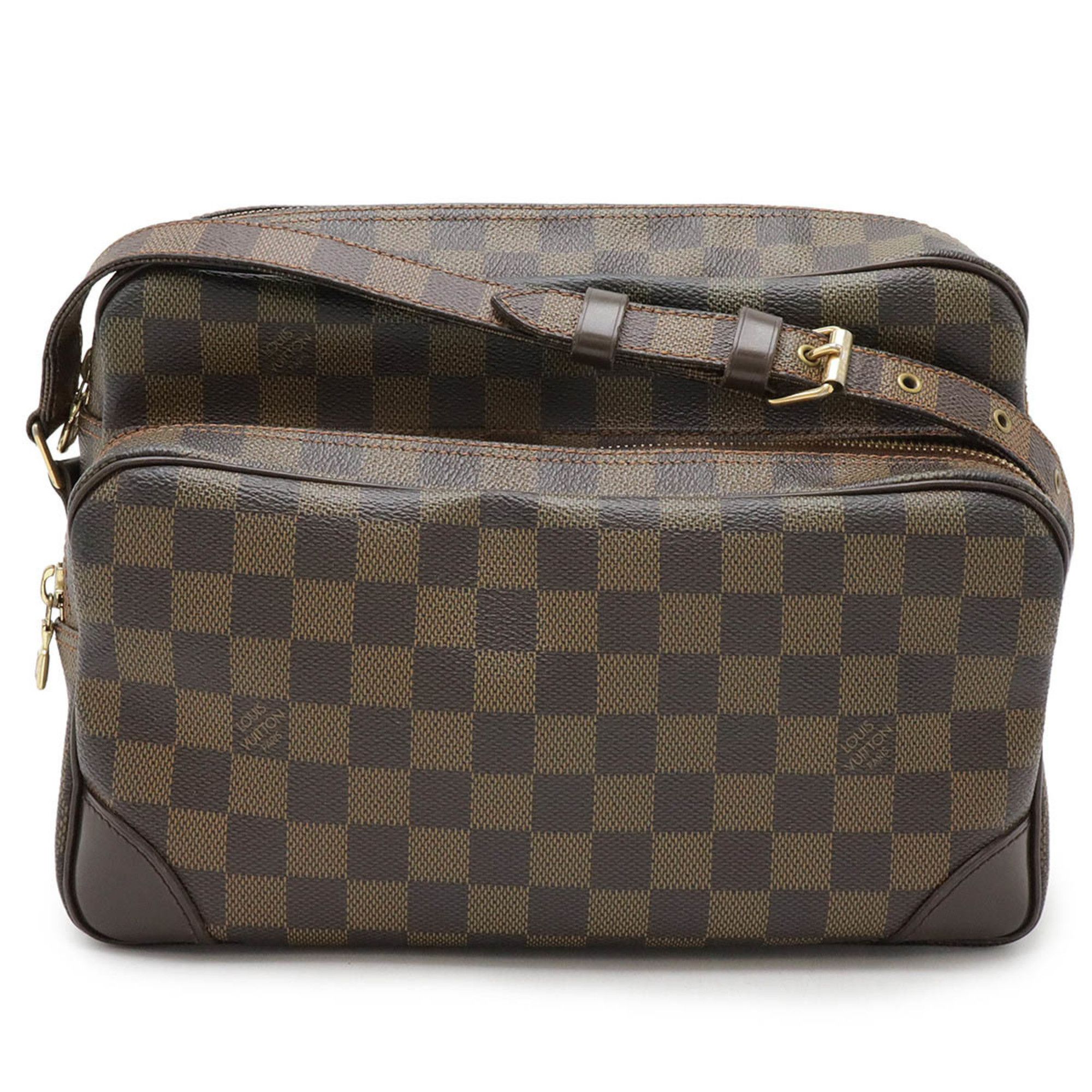 Louis Vuitton Louis Vuitton Nile shoulder Size ONE SIZE - 10 Thumbnail