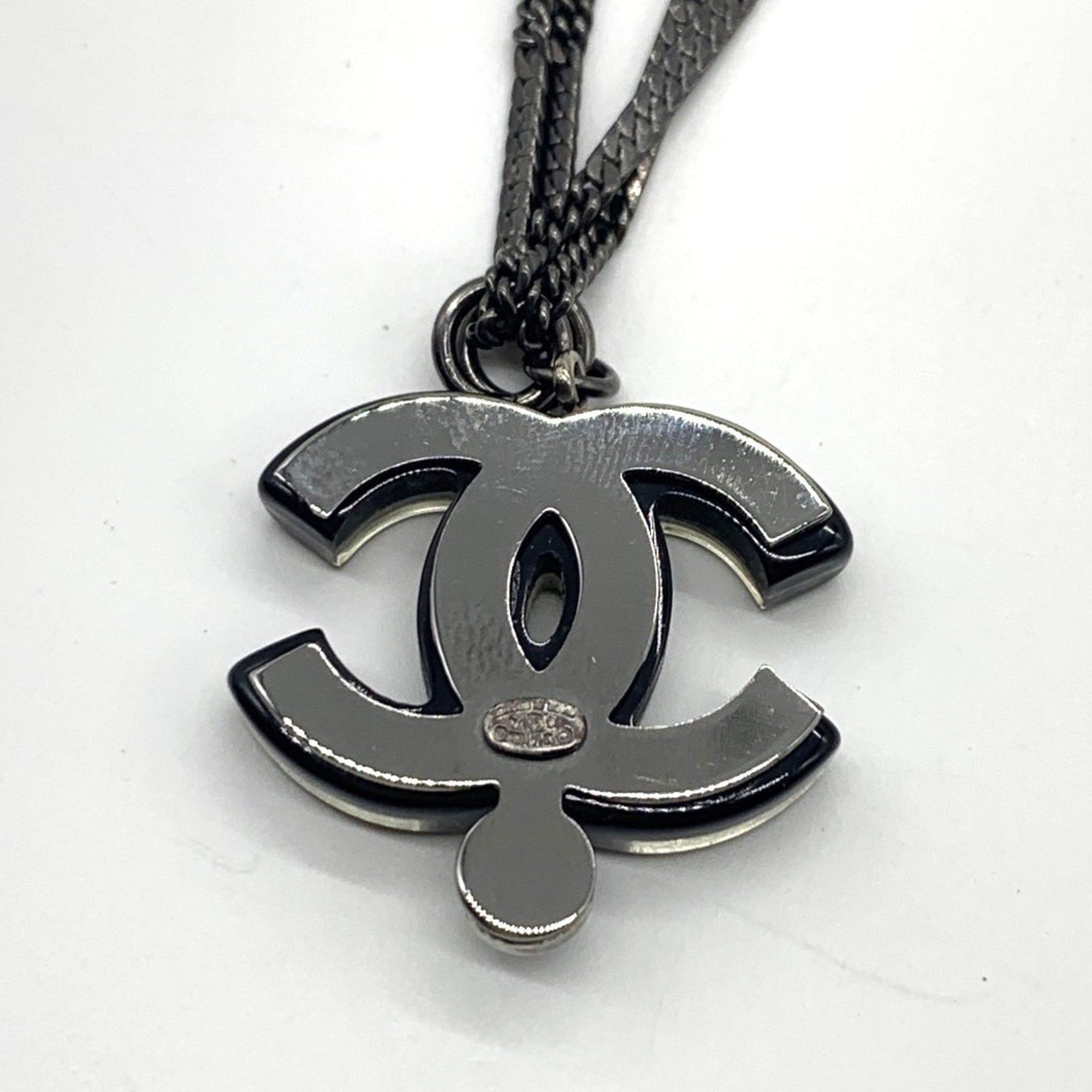 Chanel Chanel Coco Mark necklace Size ONE SIZE - 3 Thumbnail
