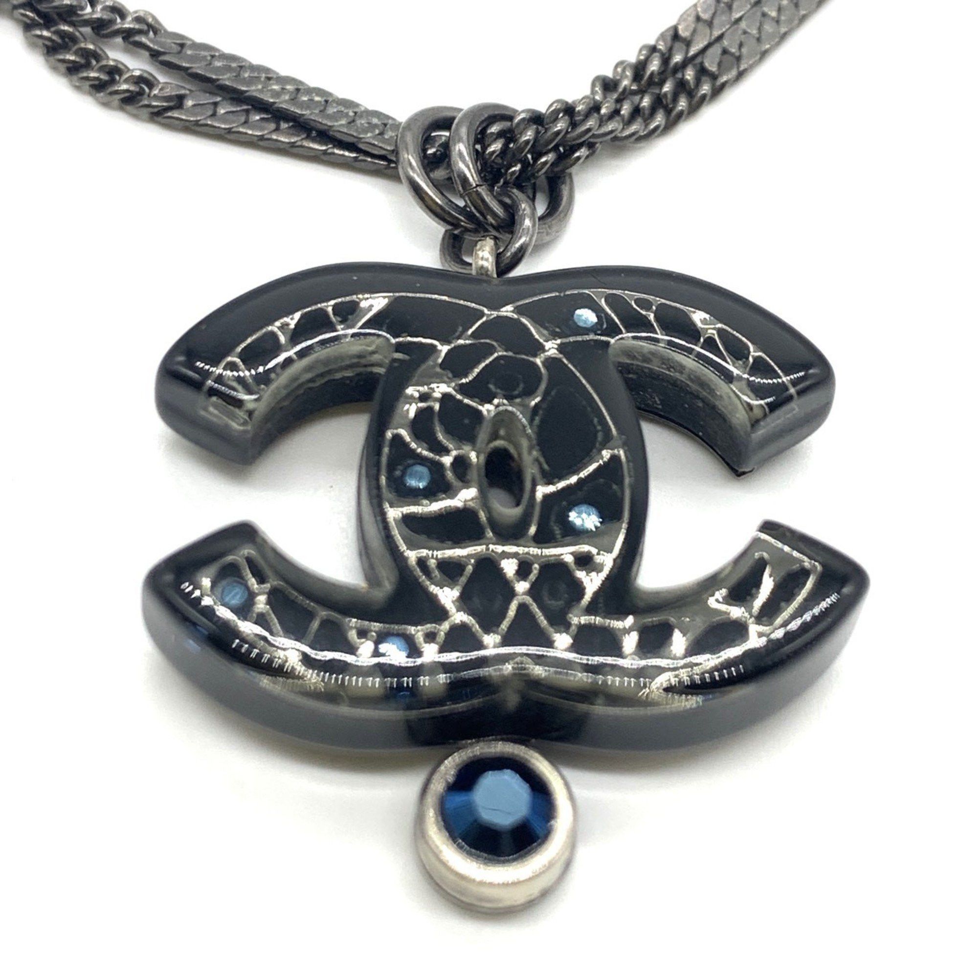 Chanel Chanel Coco Mark necklace Size ONE SIZE - 2 Thumbnail