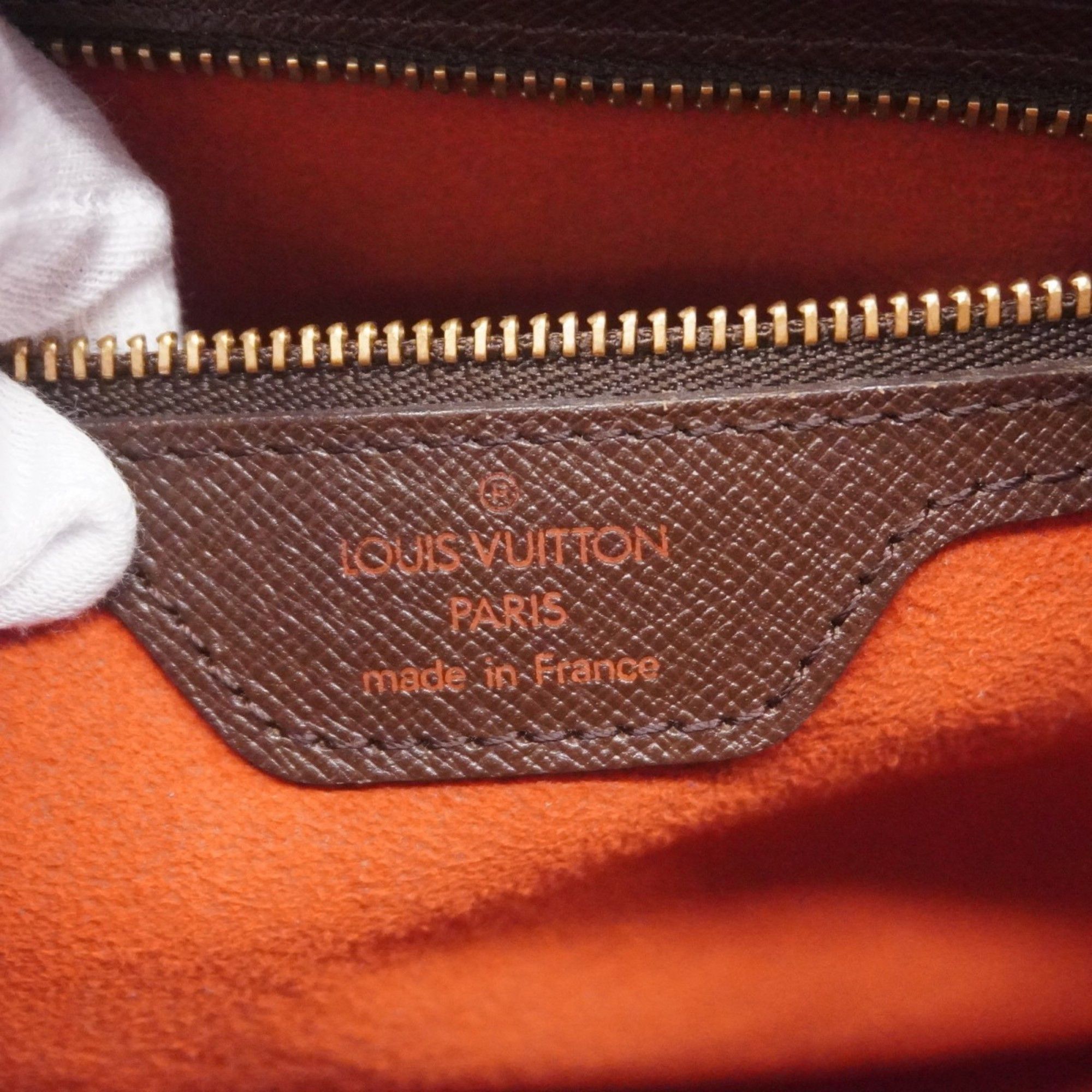 Louis Vuitton Louis Vuitton Triana handbag Size ONE SIZE - 10 Thumbnail