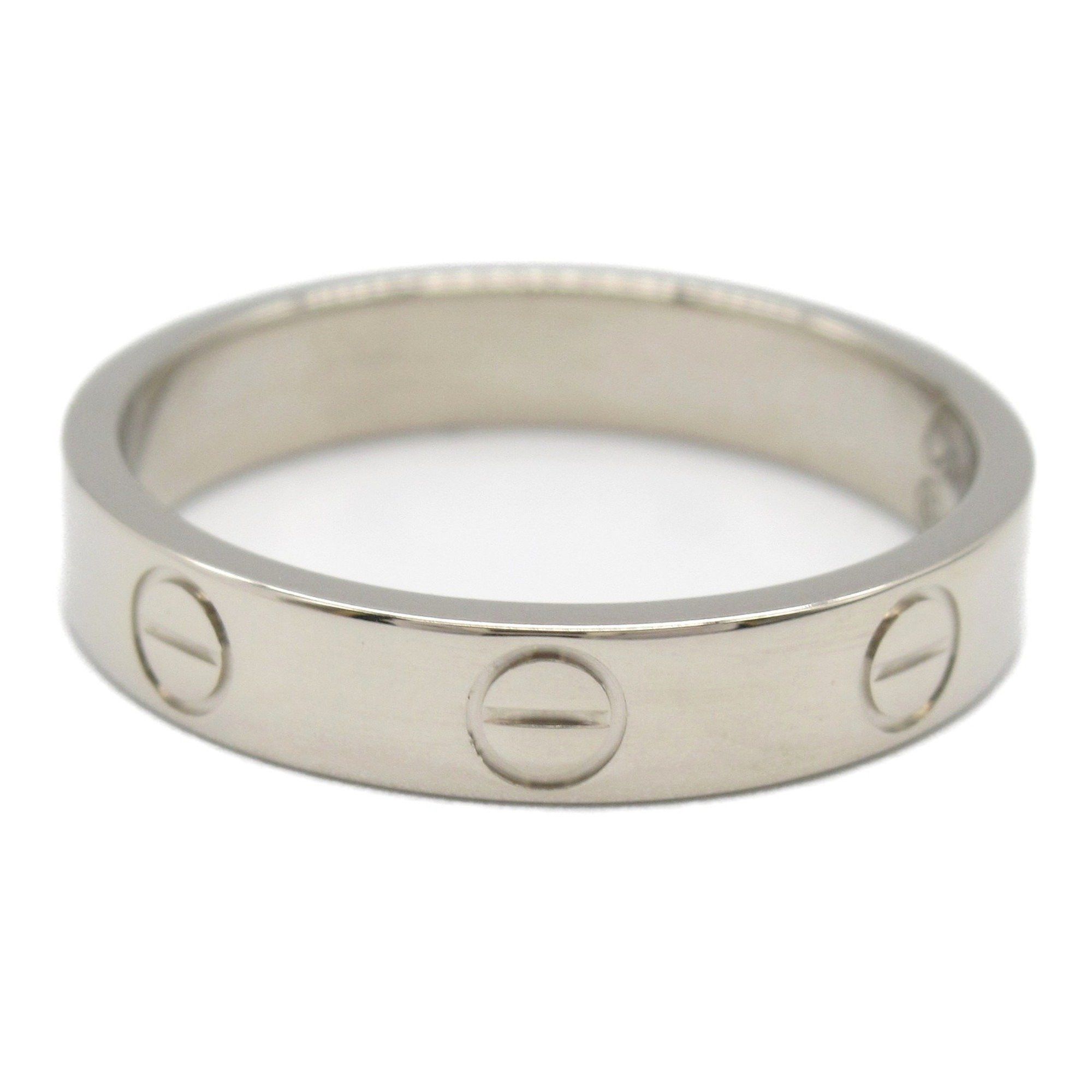 Cartier Cartier Love ring Size ONE SIZE - 4 Thumbnail