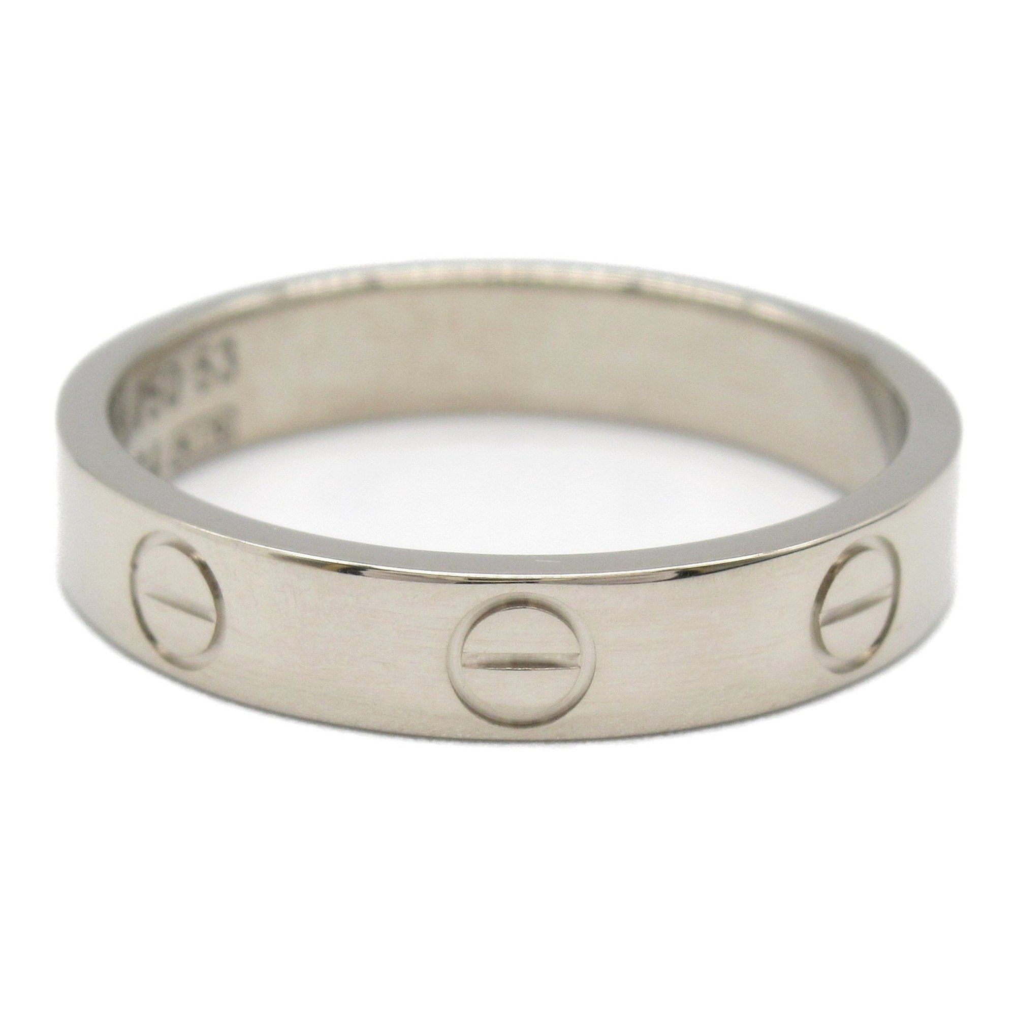 Cartier Cartier Love ring Size ONE SIZE - 3 Thumbnail