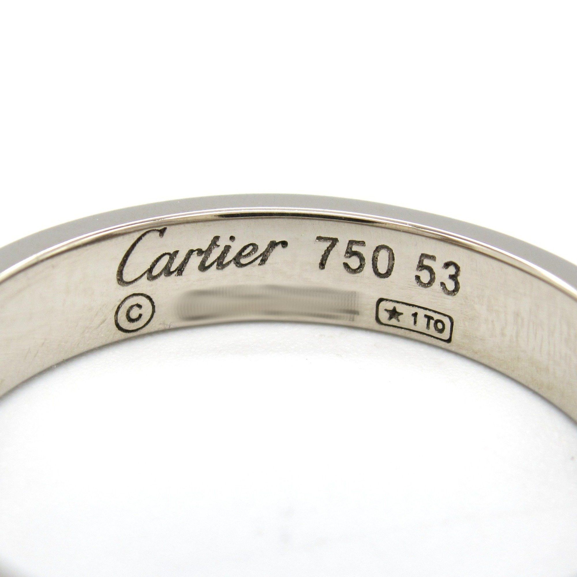 Cartier Cartier Love ring Size ONE SIZE - 5 Thumbnail