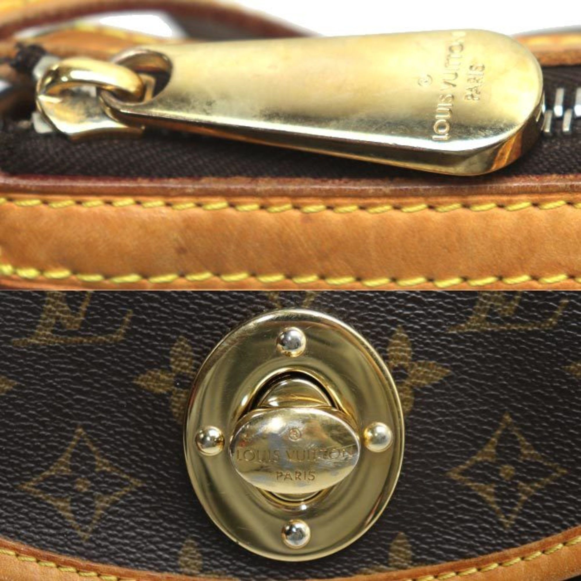 Louis Vuitton Louis Vuitton Tulum shoulder Size ONE SIZE - 5 Thumbnail