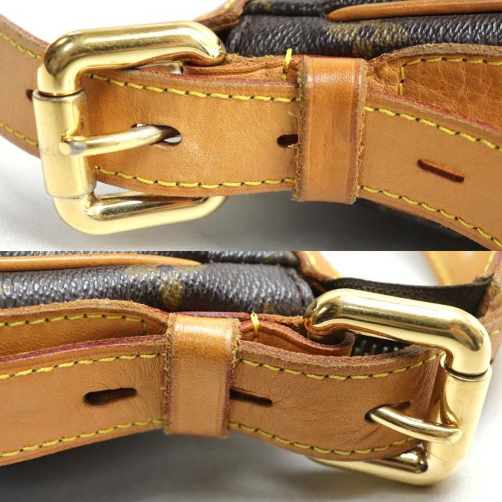 Louis Vuitton Louis Vuitton Tulum shoulder Size ONE SIZE - 9 Thumbnail
