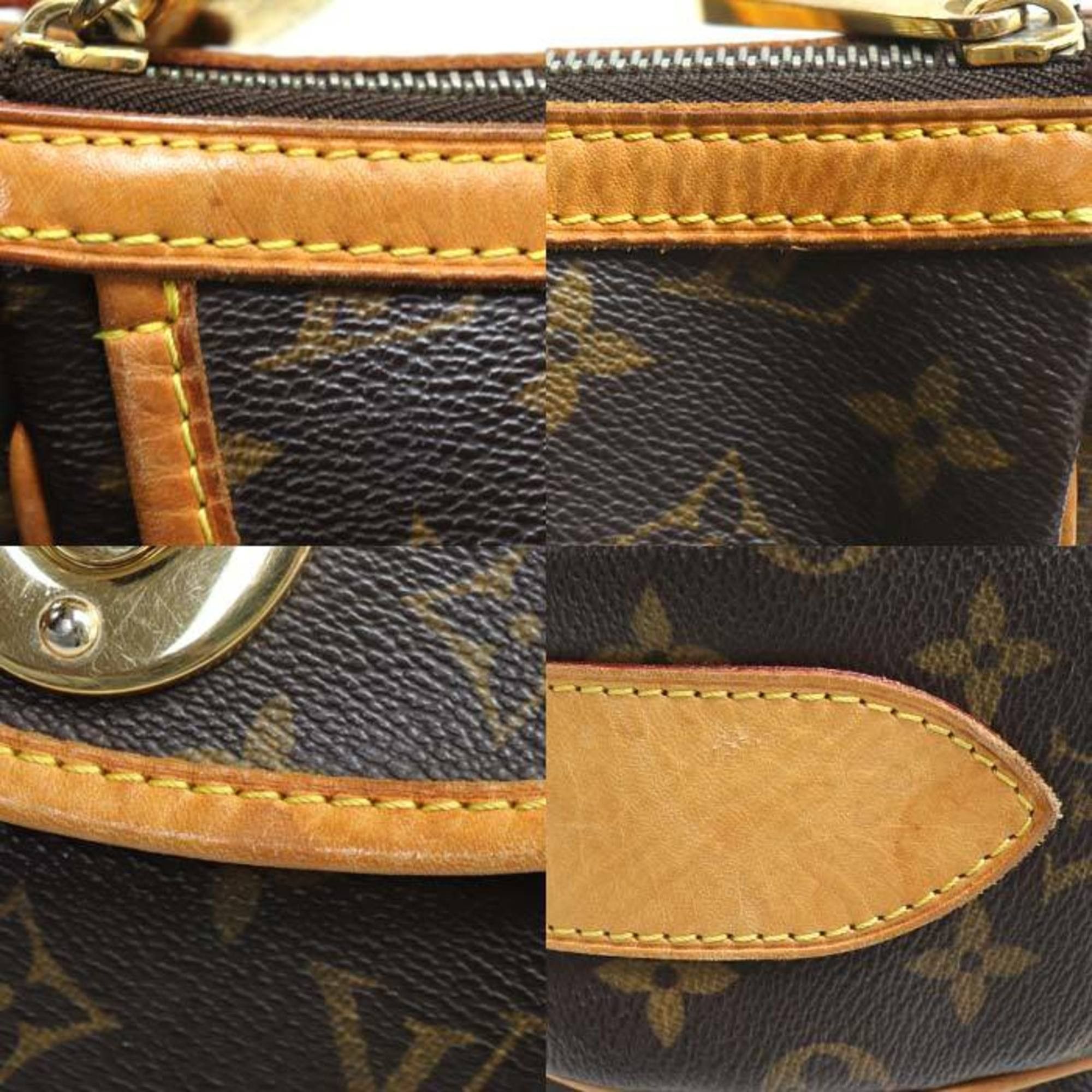 Louis Vuitton Louis Vuitton Tulum shoulder Size ONE SIZE - 10 Thumbnail