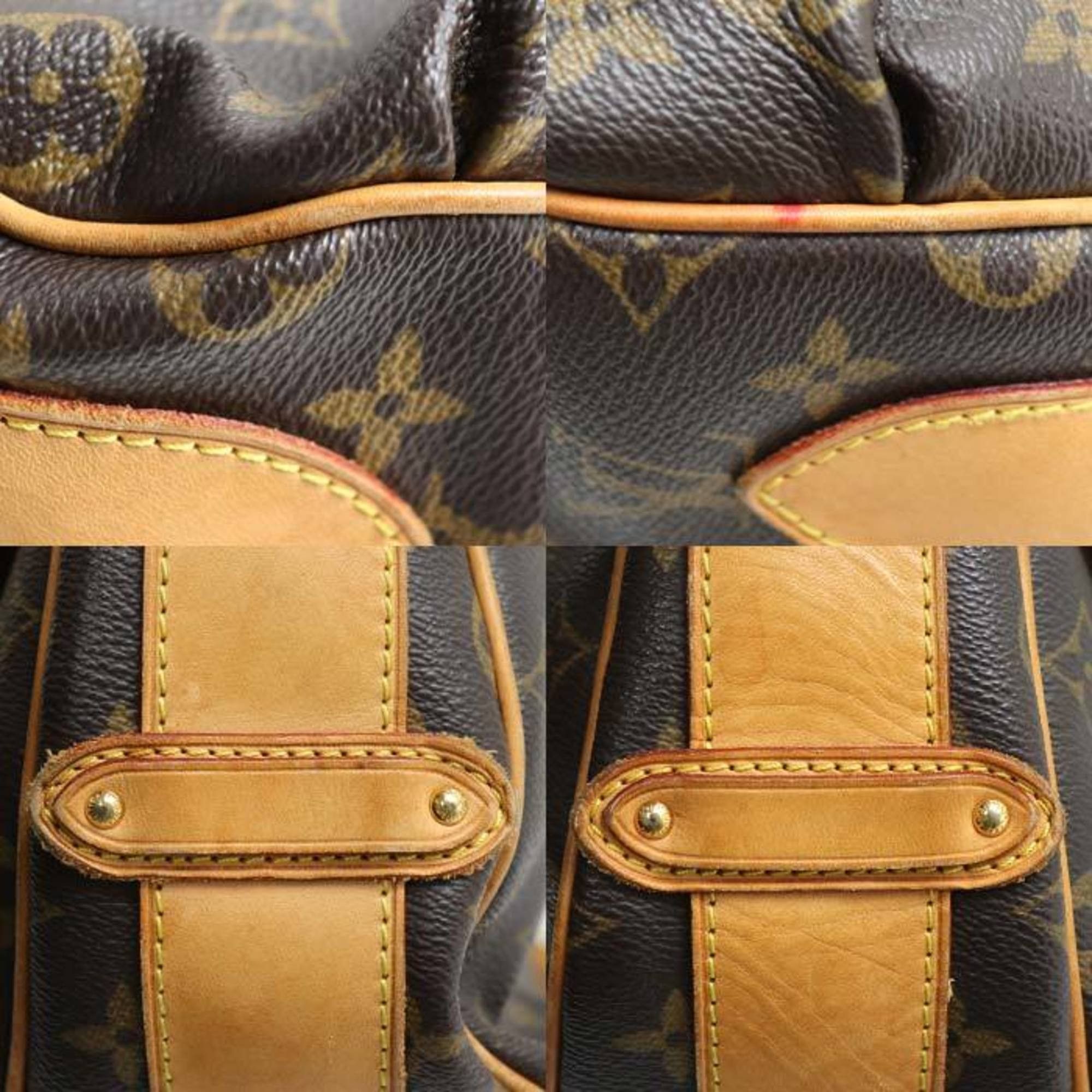 Louis Vuitton Louis Vuitton Tulum shoulder Size ONE SIZE - 4 Thumbnail