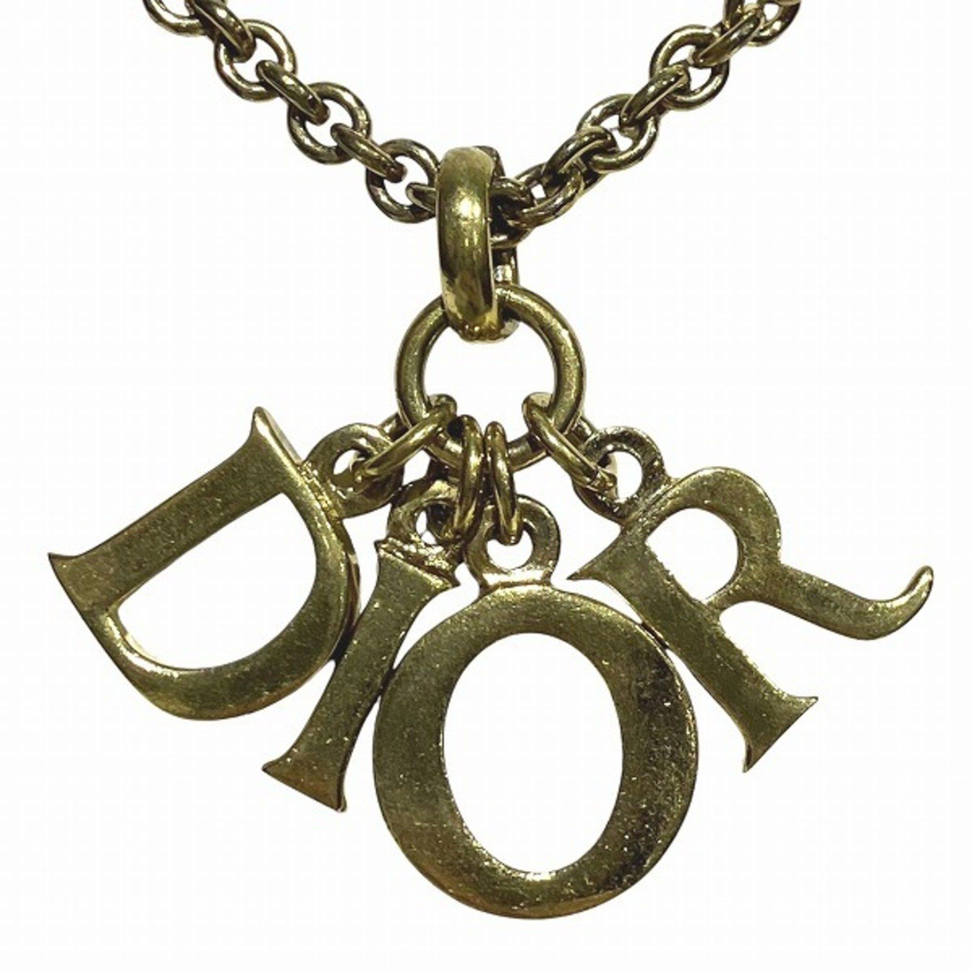 Dior Dior necklace Size ONE SIZE - 2 Thumbnail