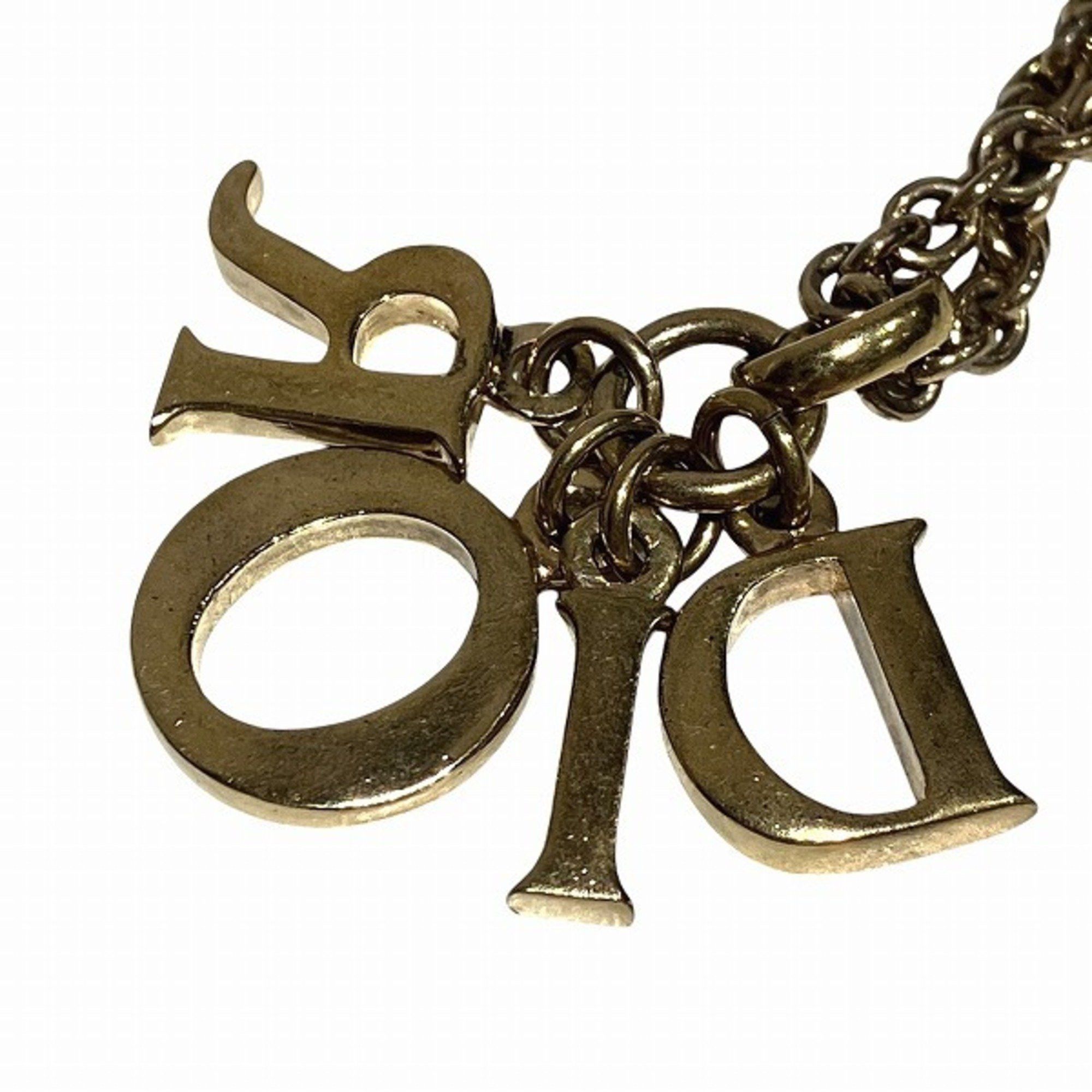 Dior Dior necklace Size ONE SIZE - 4 Thumbnail