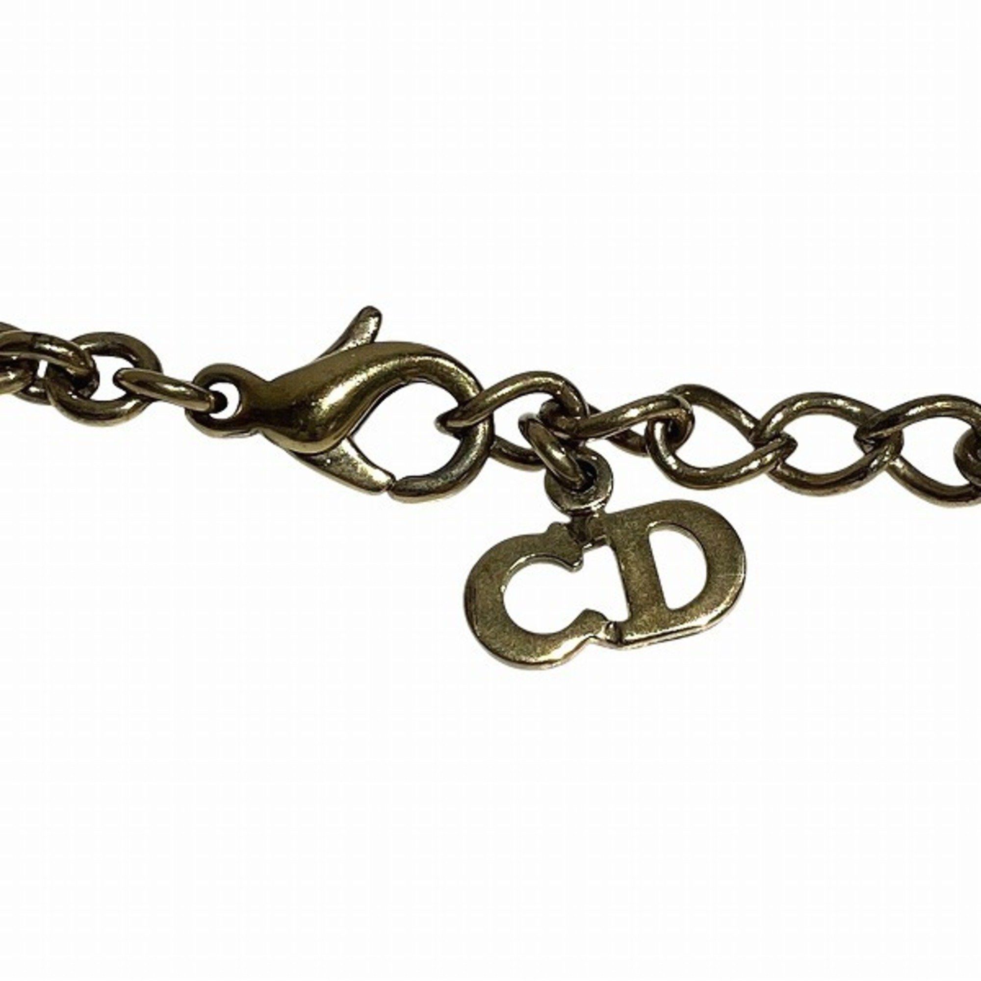 Dior Dior necklace Size ONE SIZE - 3 Thumbnail