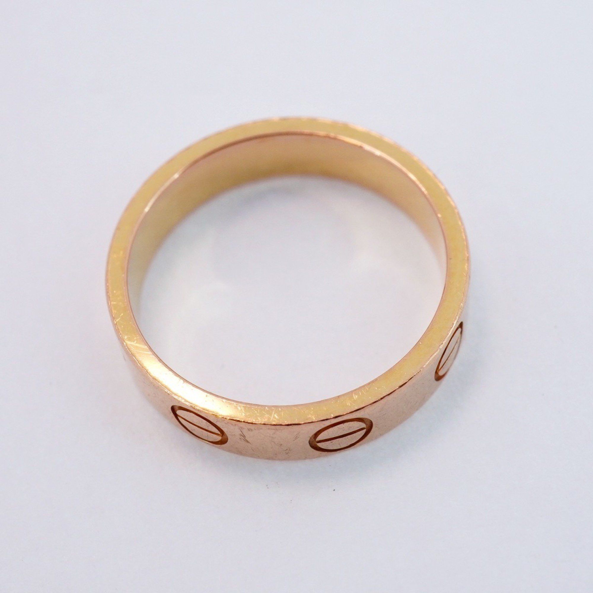 Cartier Cartier Love ring Size ONE SIZE - 5 Thumbnail