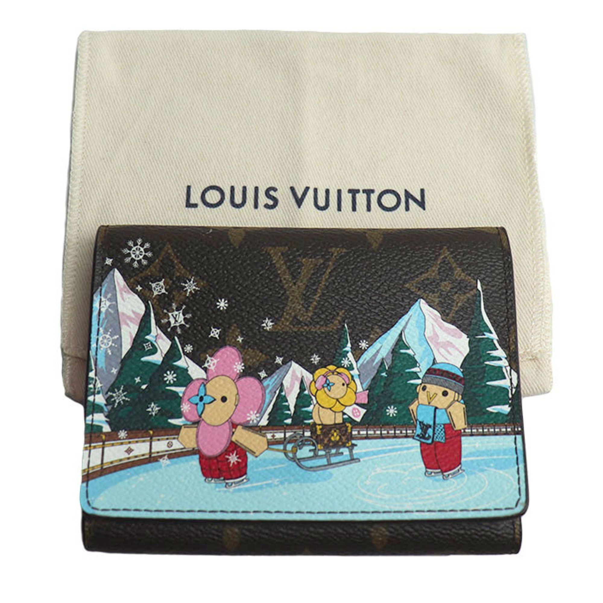 Louis Vuitton Louis Vuitton Vivienne wallet Size ONE SIZE - 6 Thumbnail