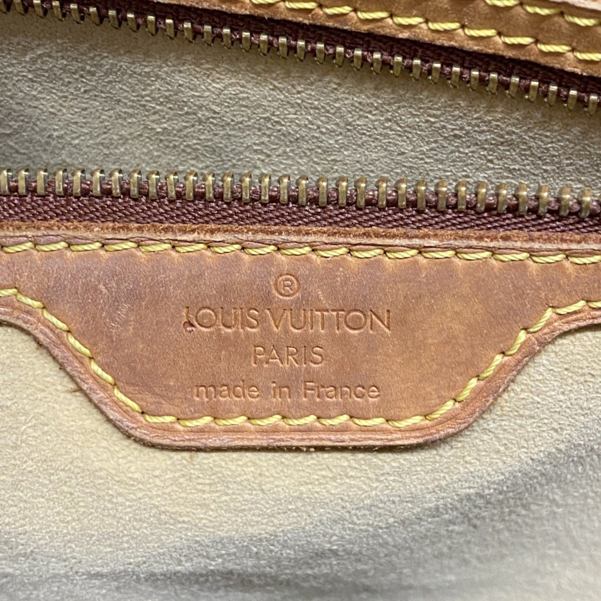 Louis Vuitton Louis Vuitton Looping GM shoulder Size ONE SIZE - 8 Thumbnail