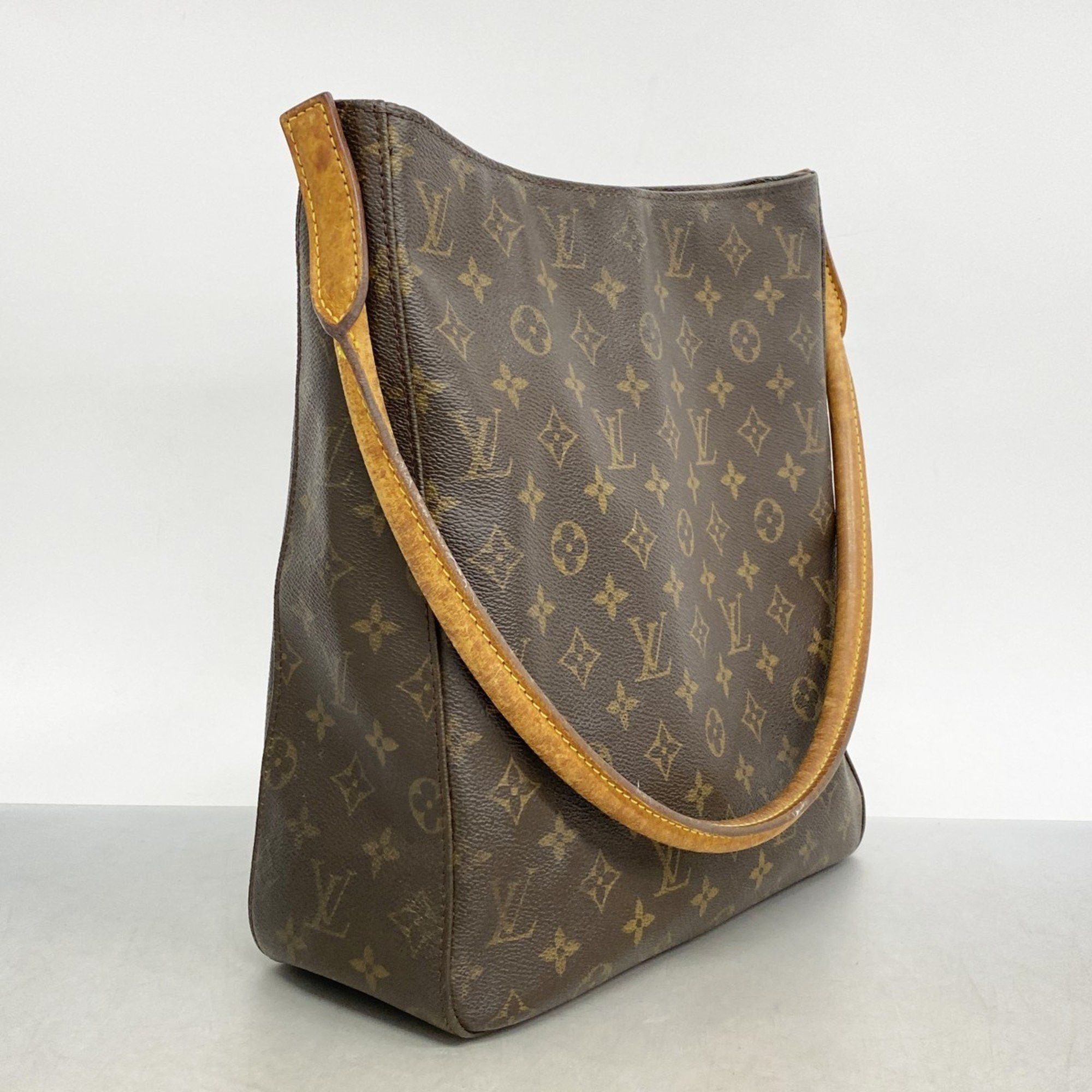 Louis Vuitton Louis Vuitton Looping GM shoulder Size ONE SIZE - 3 Thumbnail
