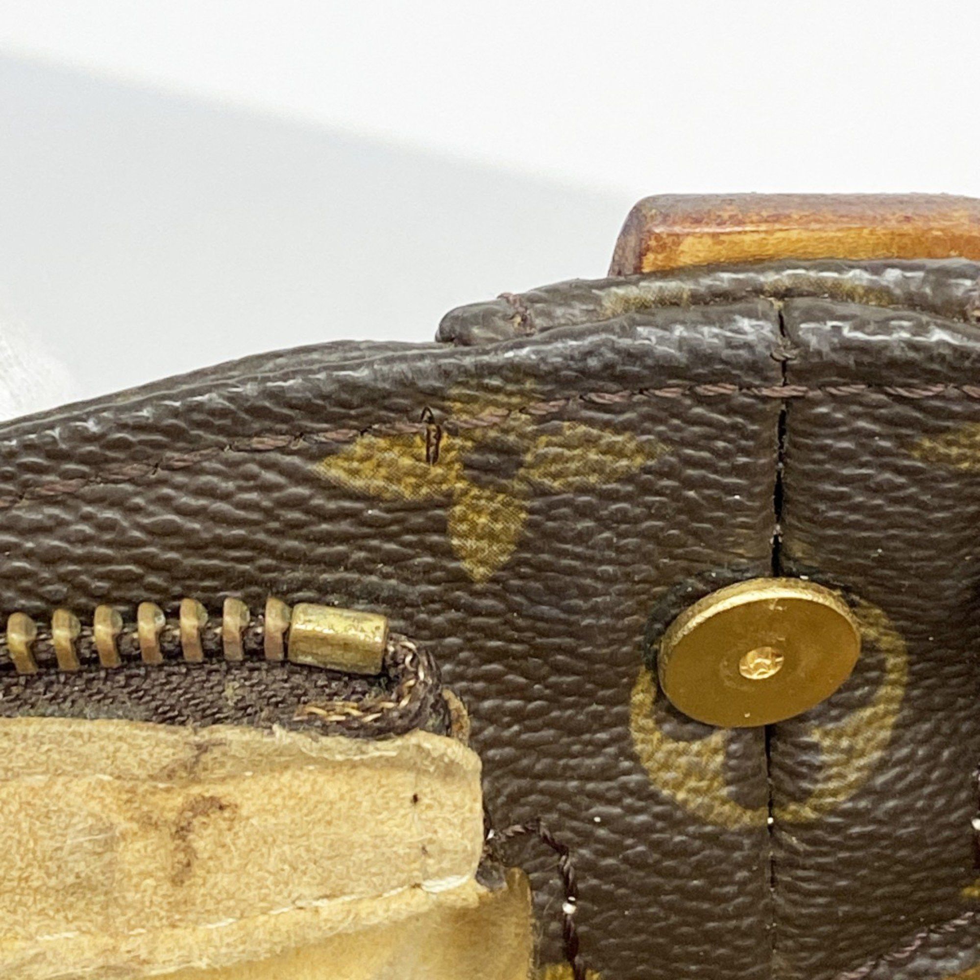 Louis Vuitton Louis Vuitton Looping GM shoulder Size ONE SIZE - 9 Thumbnail