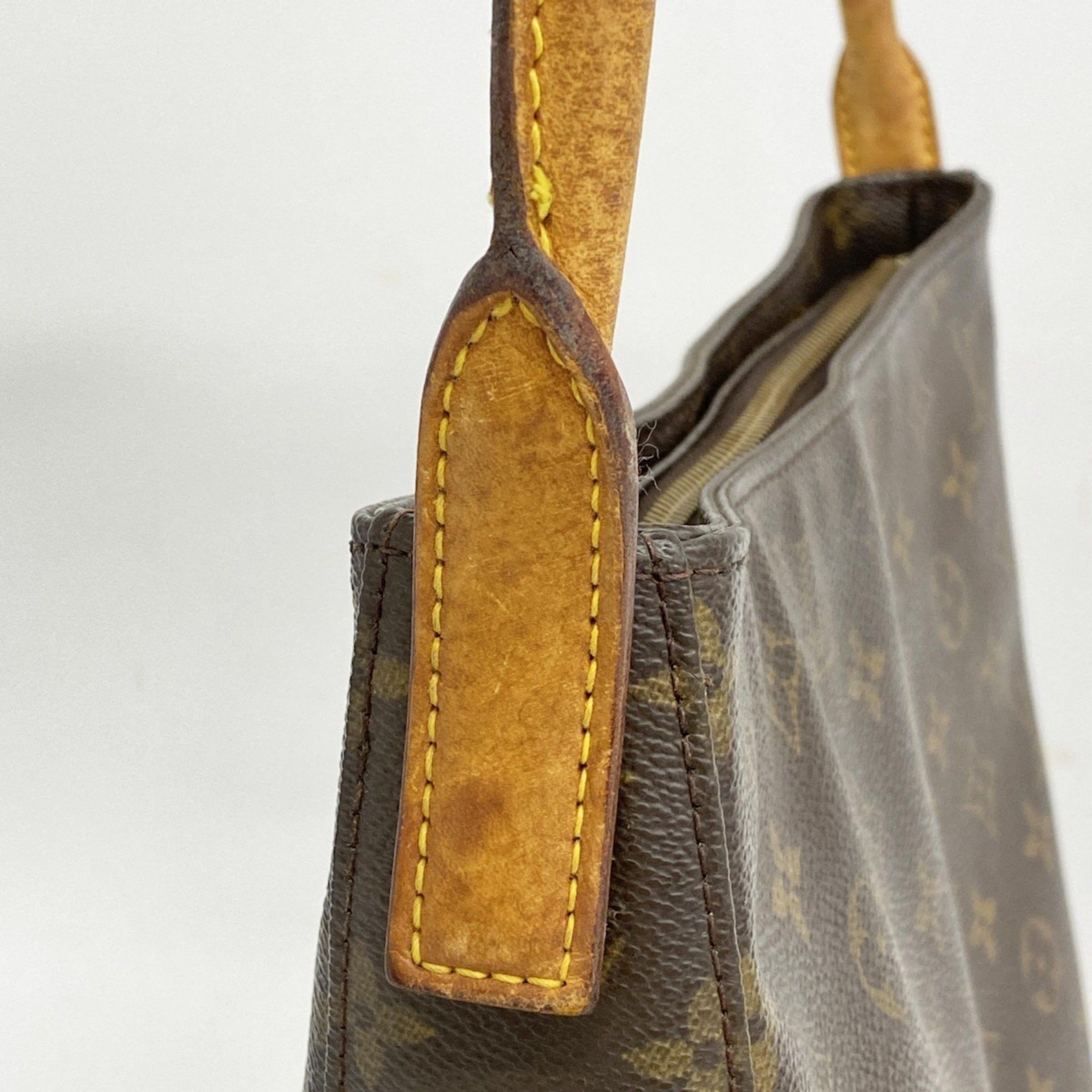 Louis Vuitton Louis Vuitton Looping GM shoulder Size ONE SIZE - 14 Thumbnail