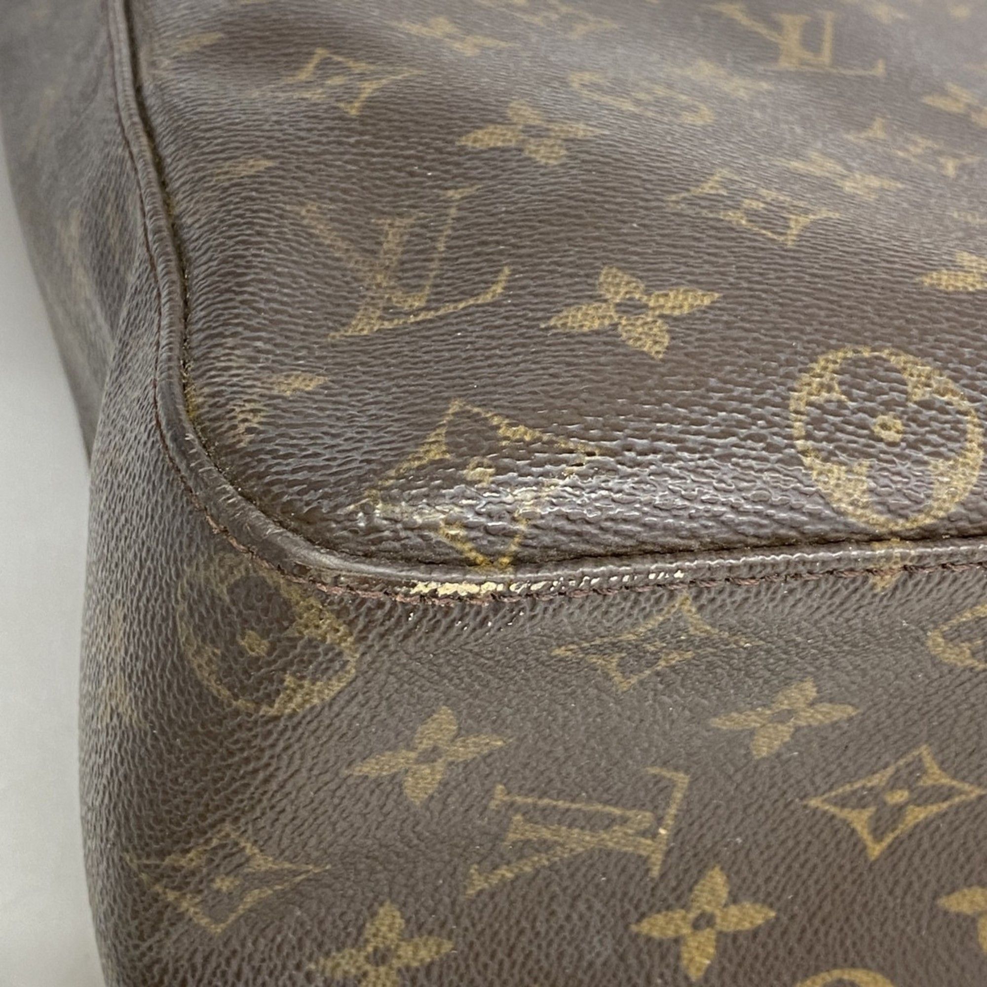 Louis Vuitton Louis Vuitton Looping GM shoulder Size ONE SIZE - 6 Thumbnail
