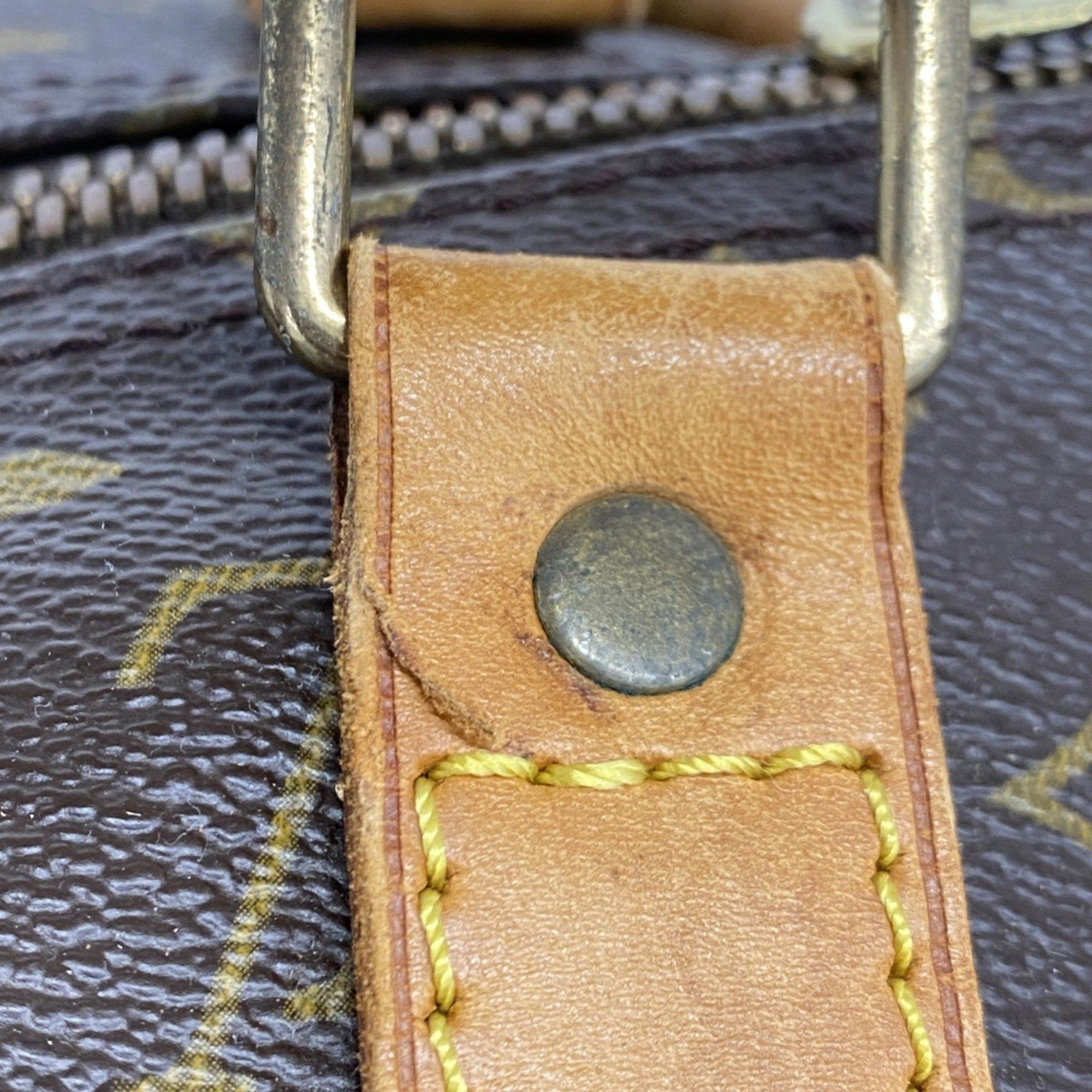 Louis Vuitton Louis Vuitton Keepall 55 travel Size ONE SIZE - 7 Thumbnail